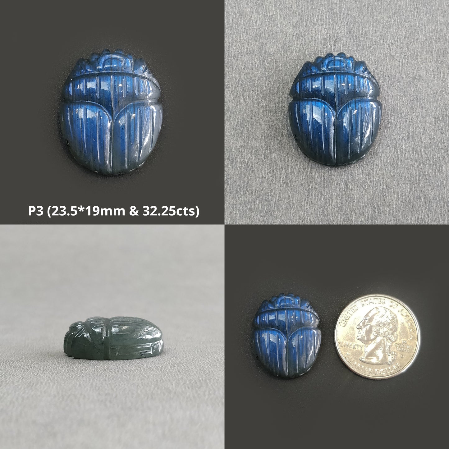 Sheen Gemstone