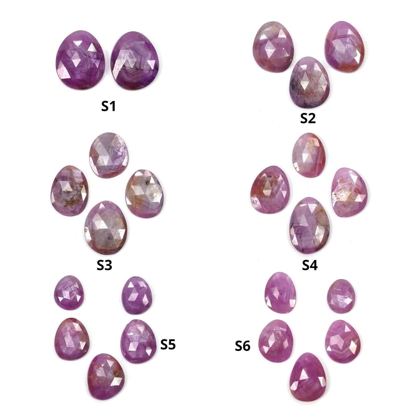 Sapphire Gemstone