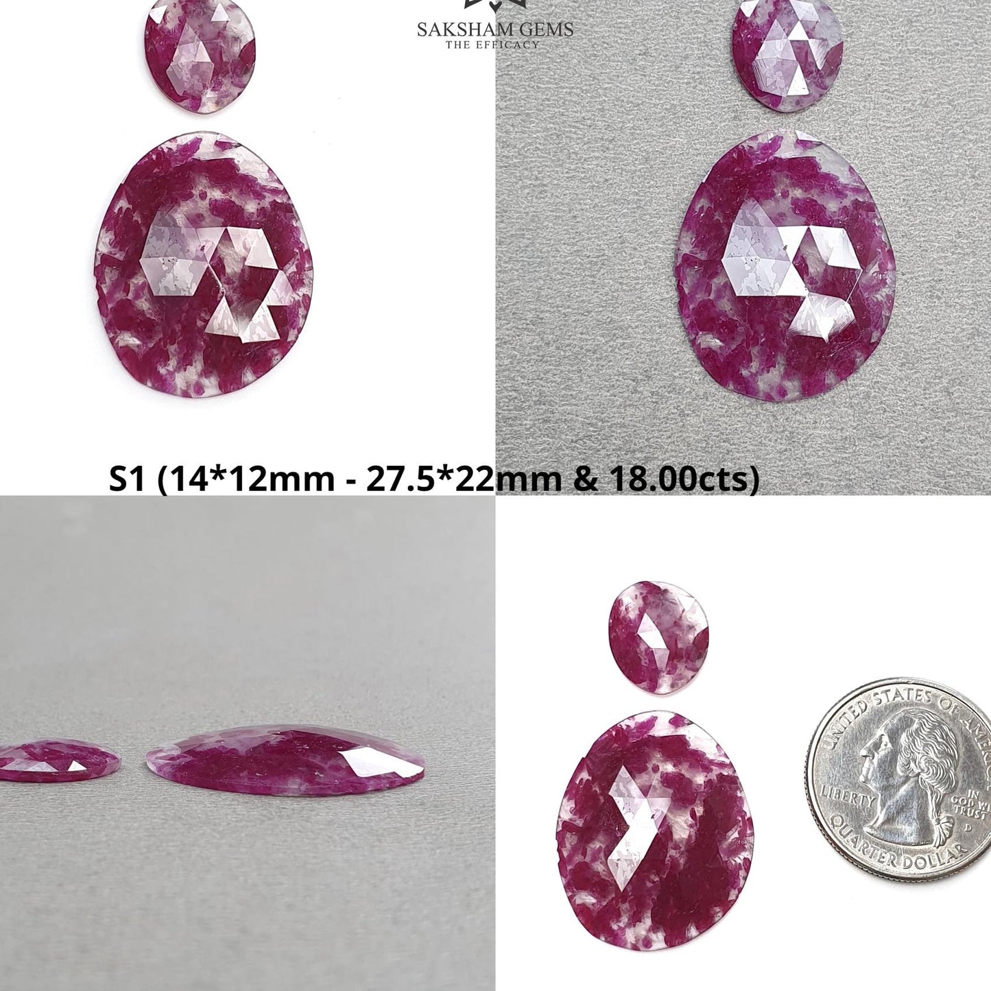 Ruby Gemstone