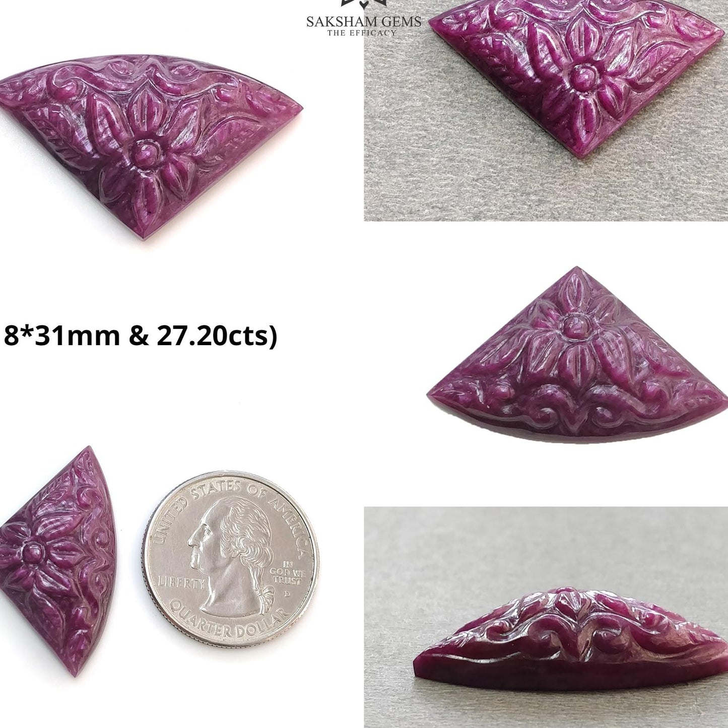 Ruby Carving
