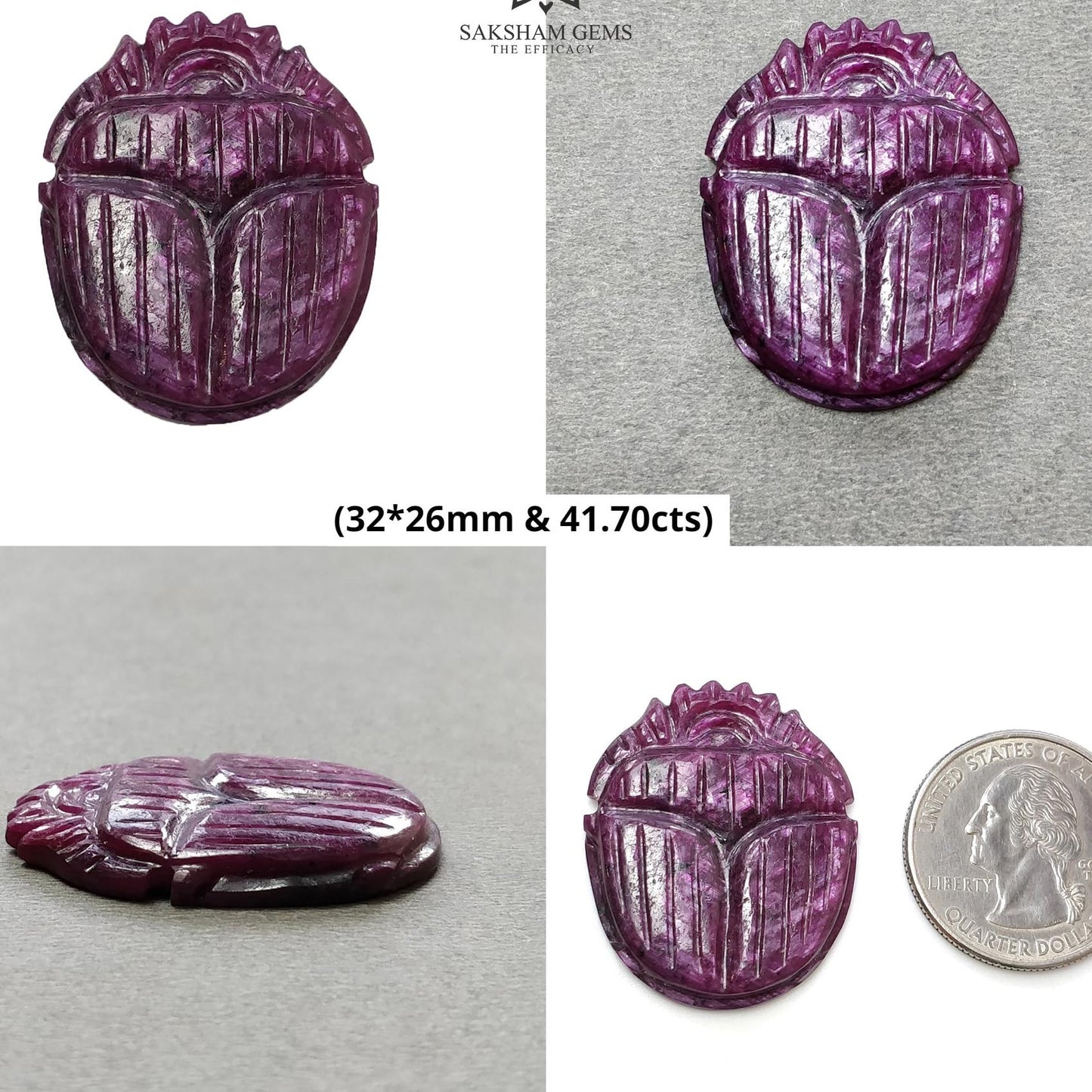Ruby Carving