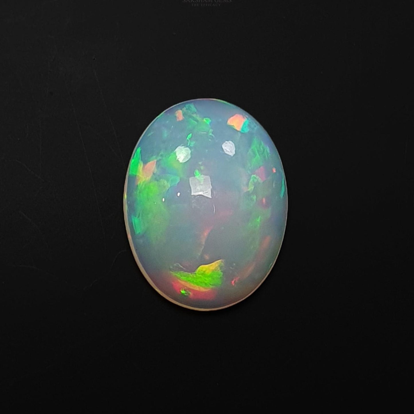 Ethiopian Opal Gemstone