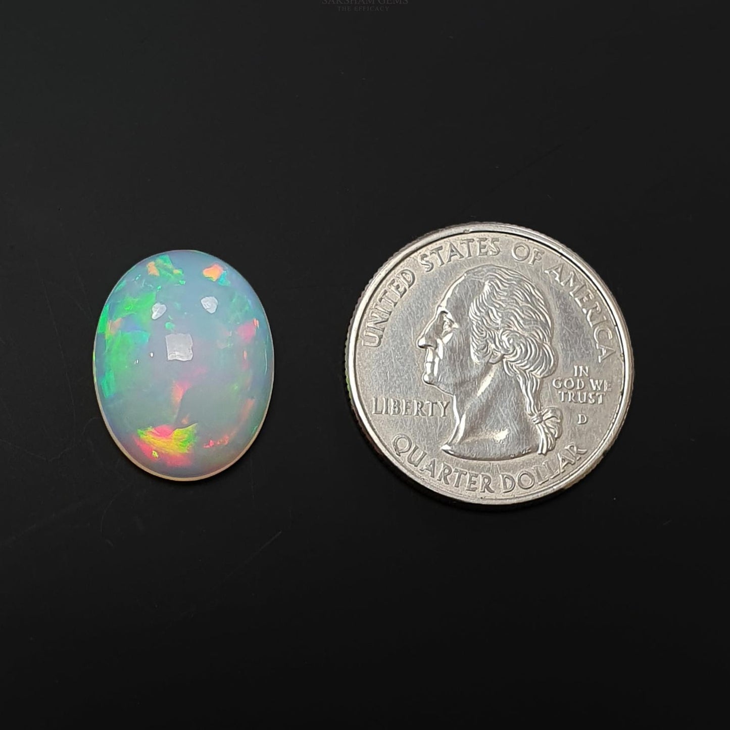 Ethiopian Opal