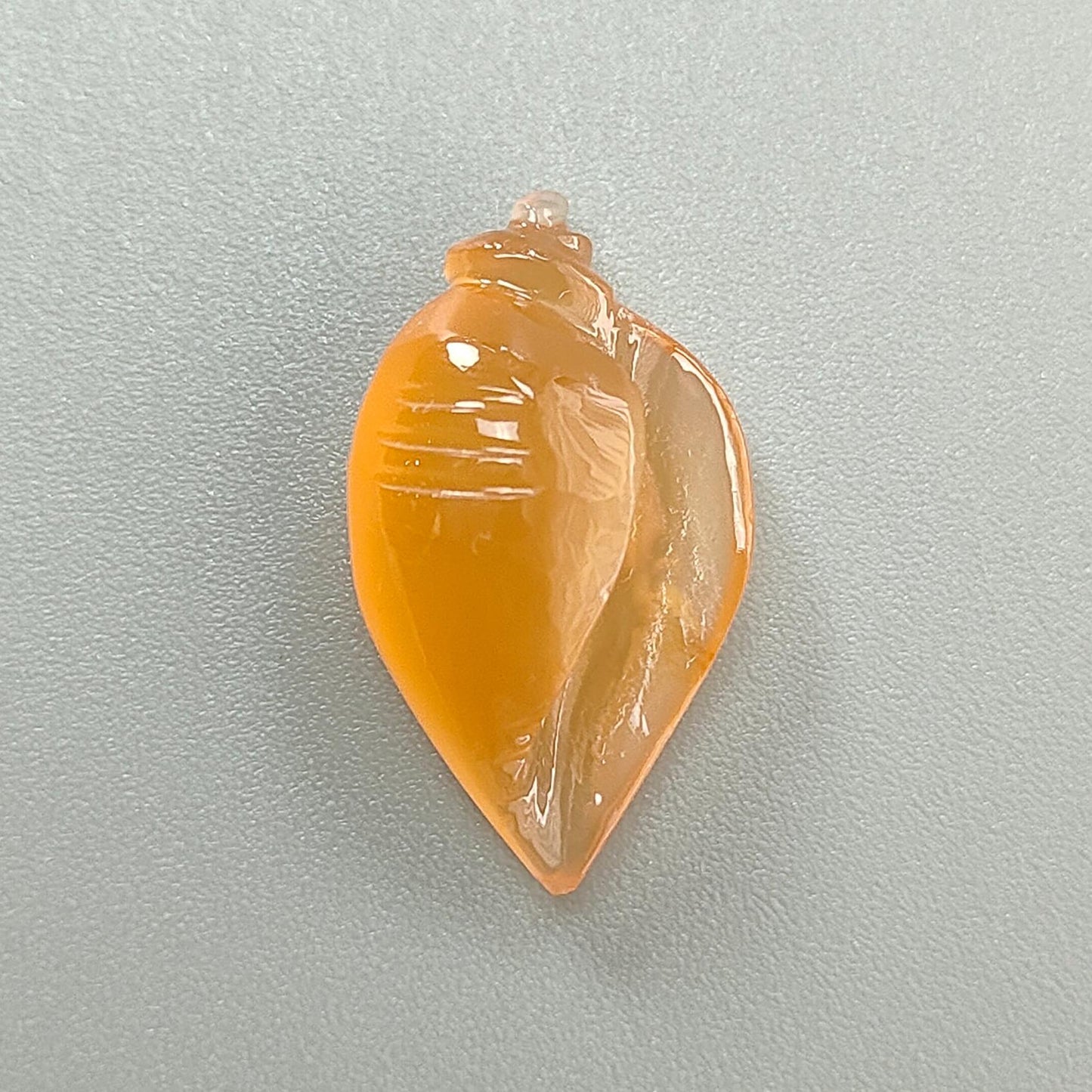 Multi Color Botswana Agate Gemstone Carving: Natural Untreated Bi-Color Agate Hand Carved Sea Shell & Butterfly 1pc, Pair for Jewelry