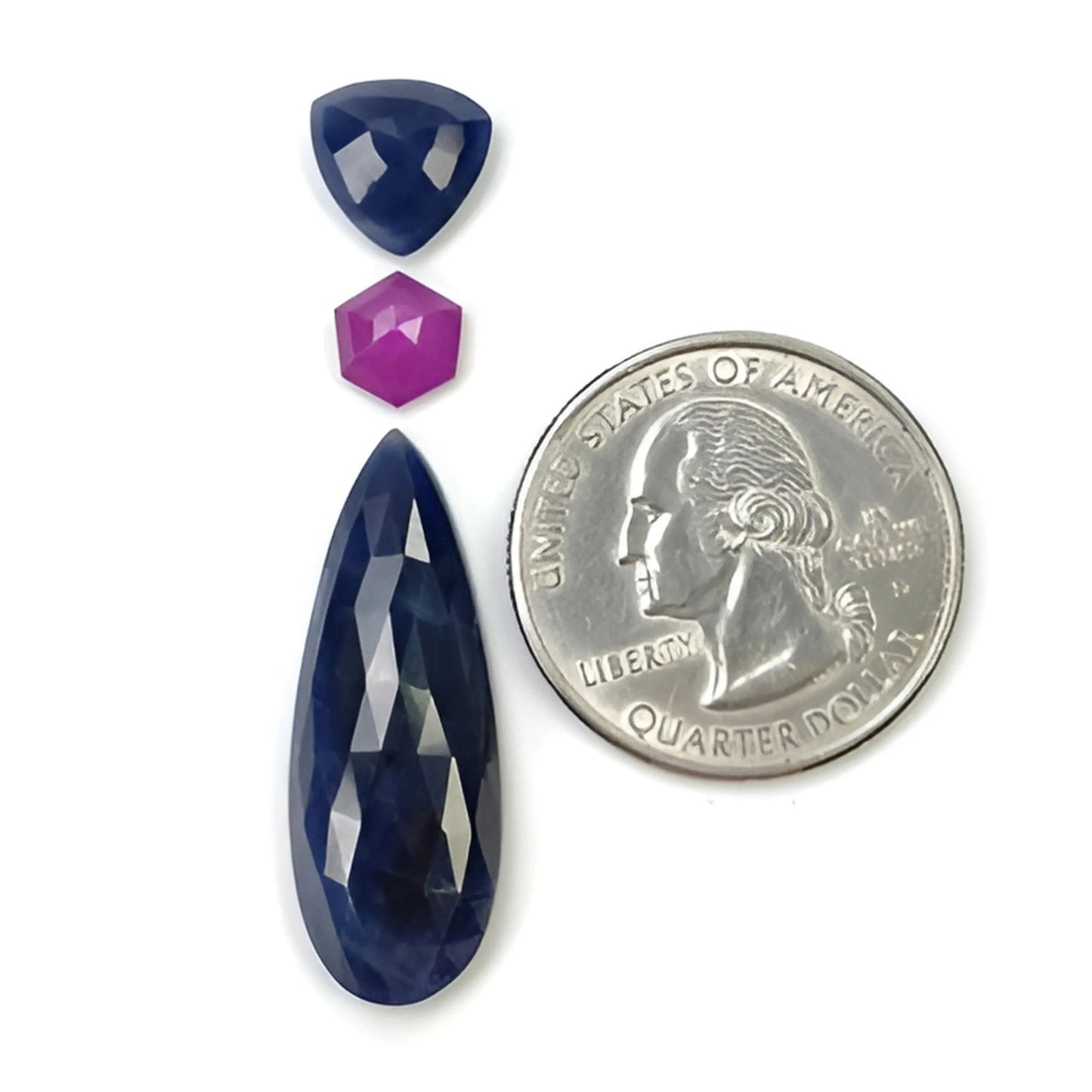 saphir pour bijoux