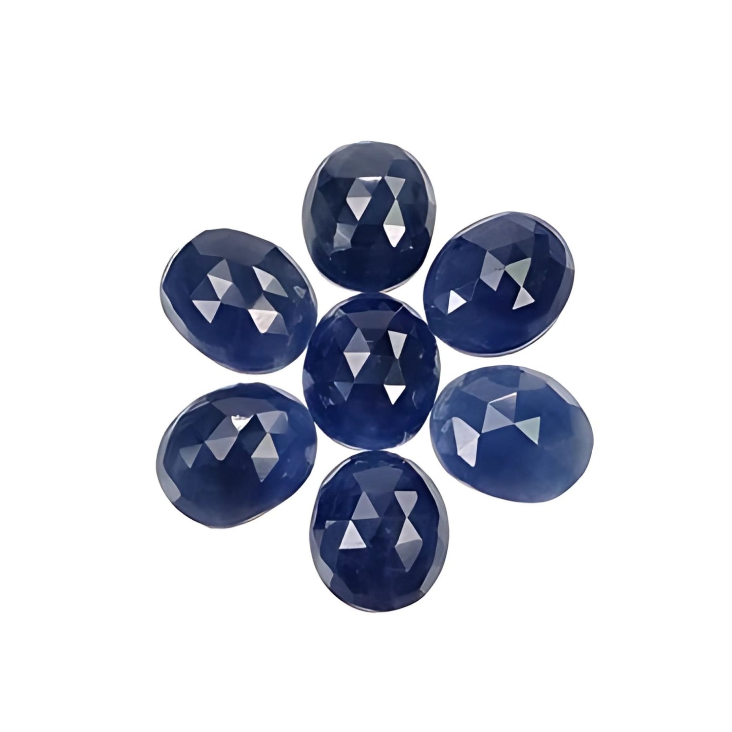 Saphir für Schmuck