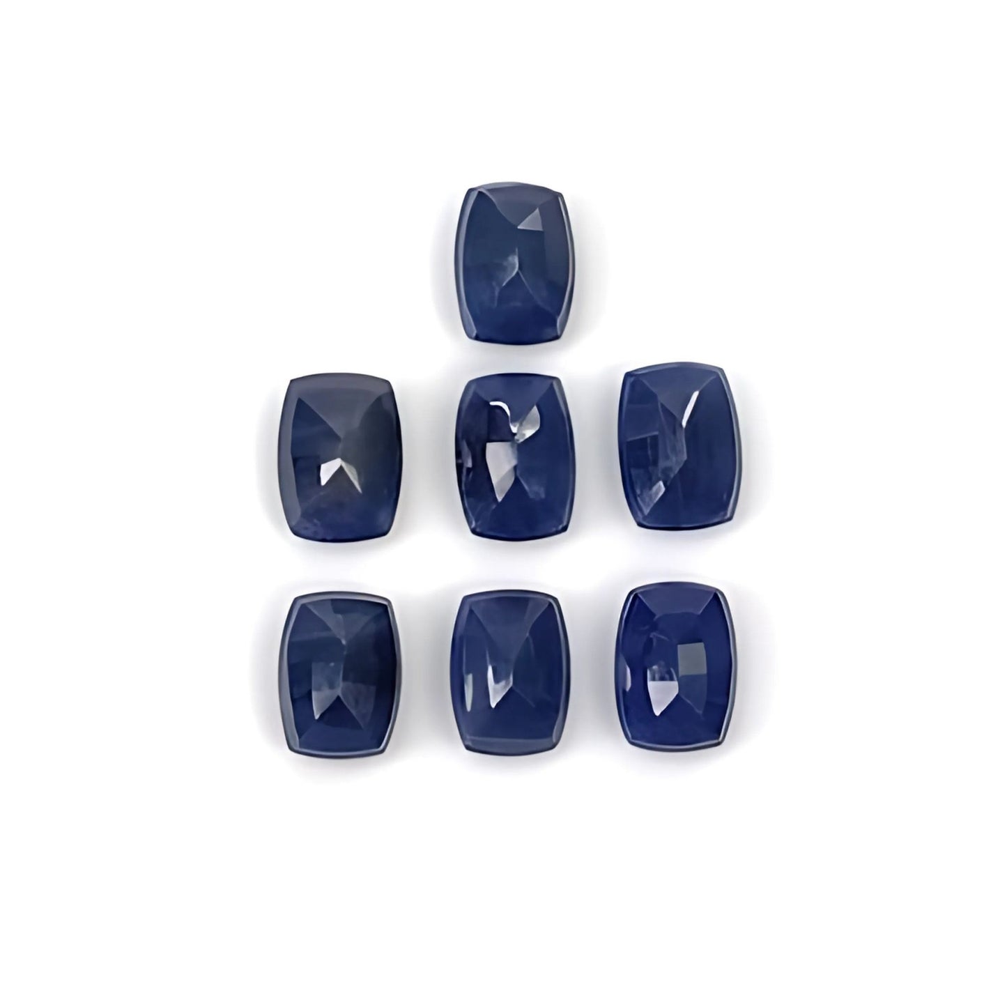Saphir für Schmuck