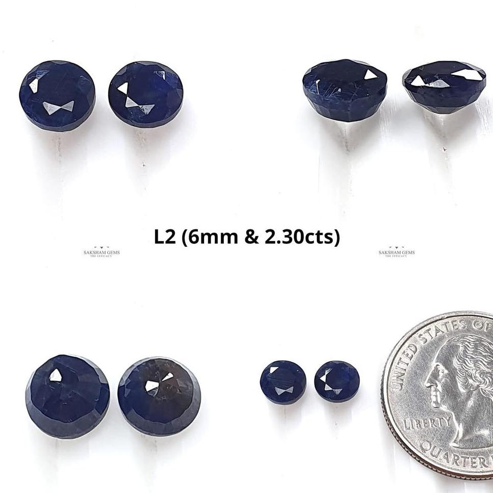 Blue Sapphire