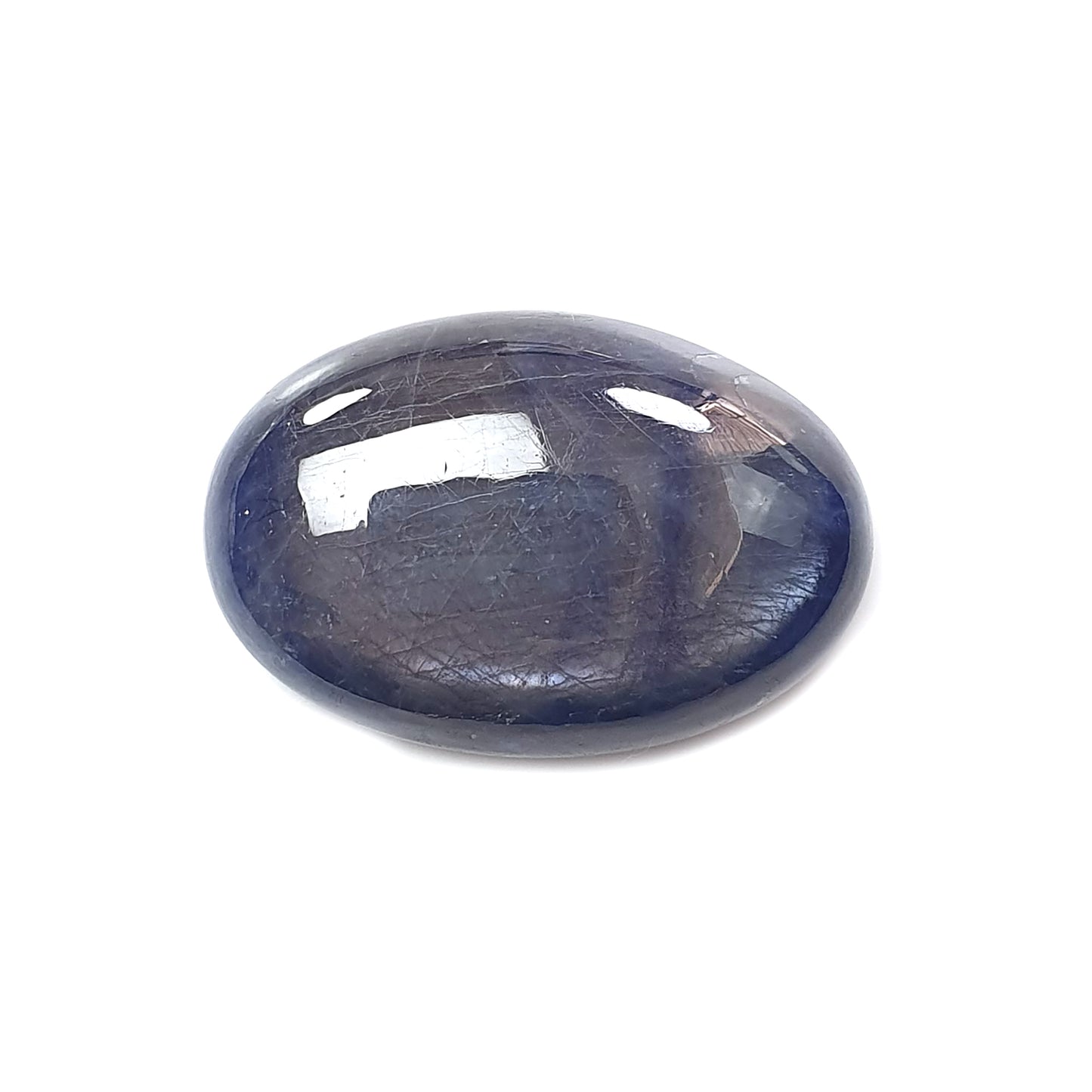 Blue Sapphire Cabochon