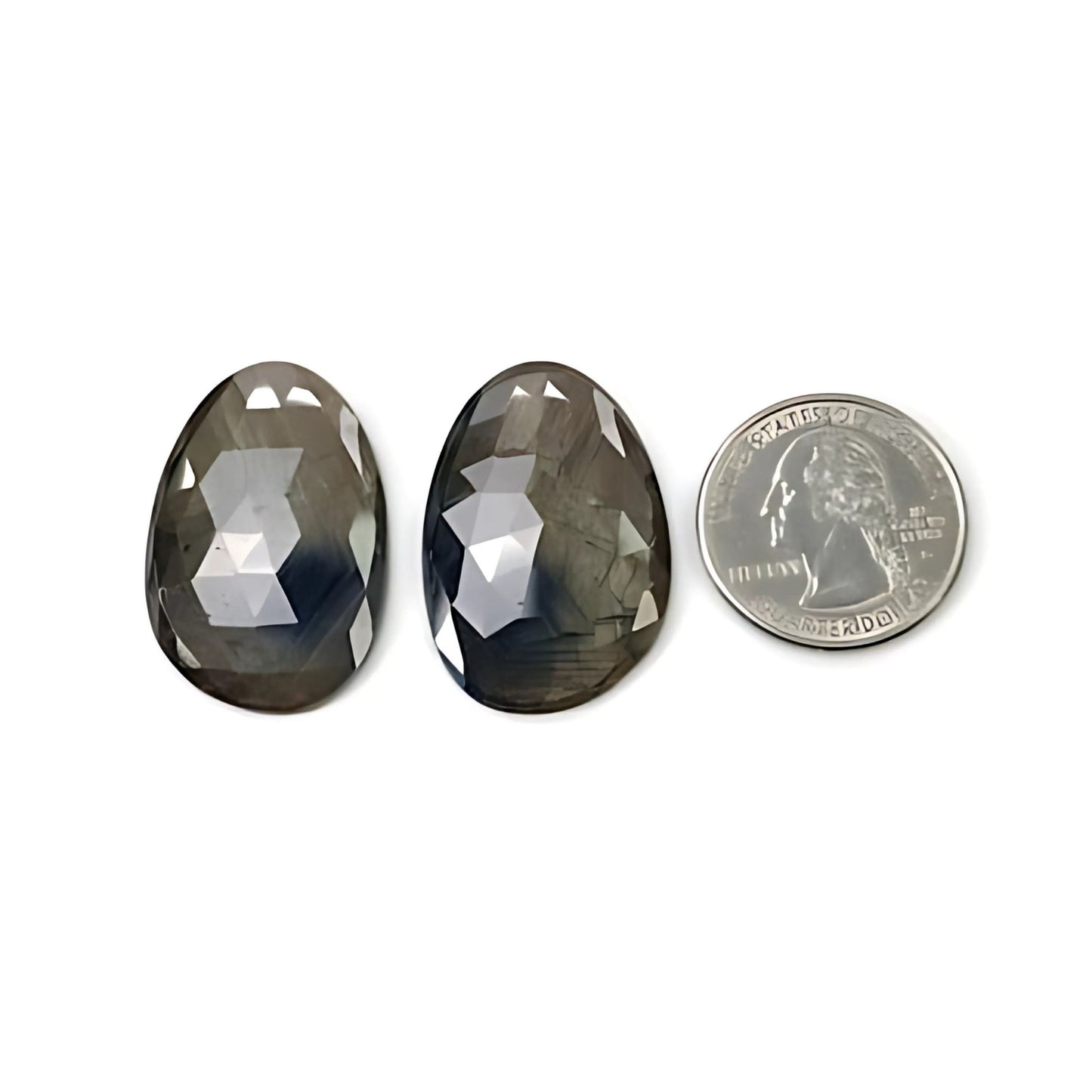 Saphir für Schmuck