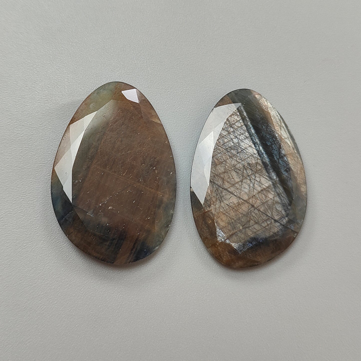 zaffiro naturale