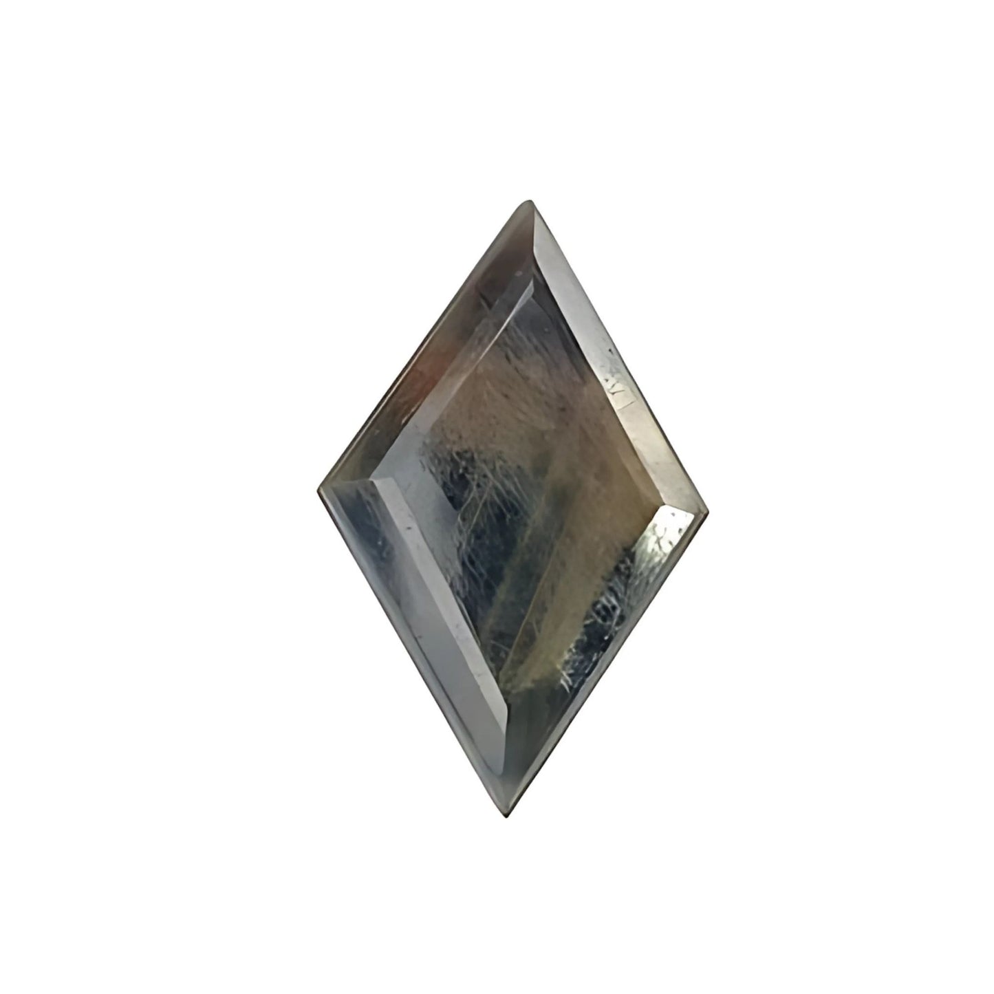 chocolate sapphire marquise normal cut