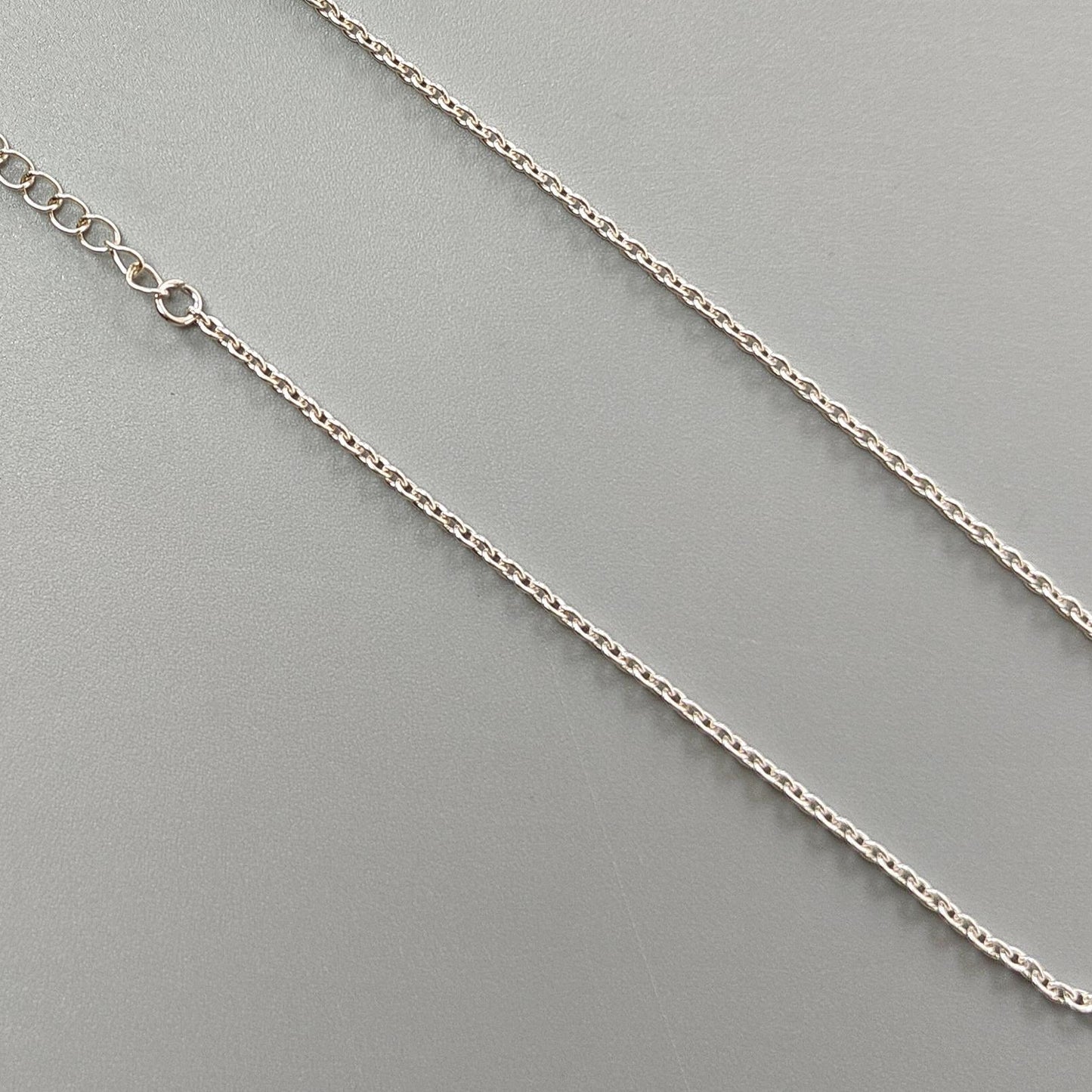 Rubellite Pink Tourmaline Beads Chain Necklace: 52.00cts Natural Untreated Tourmaline 925 Sterling Silver Plain Oval 10*7.5mm - 15*12mm 22"