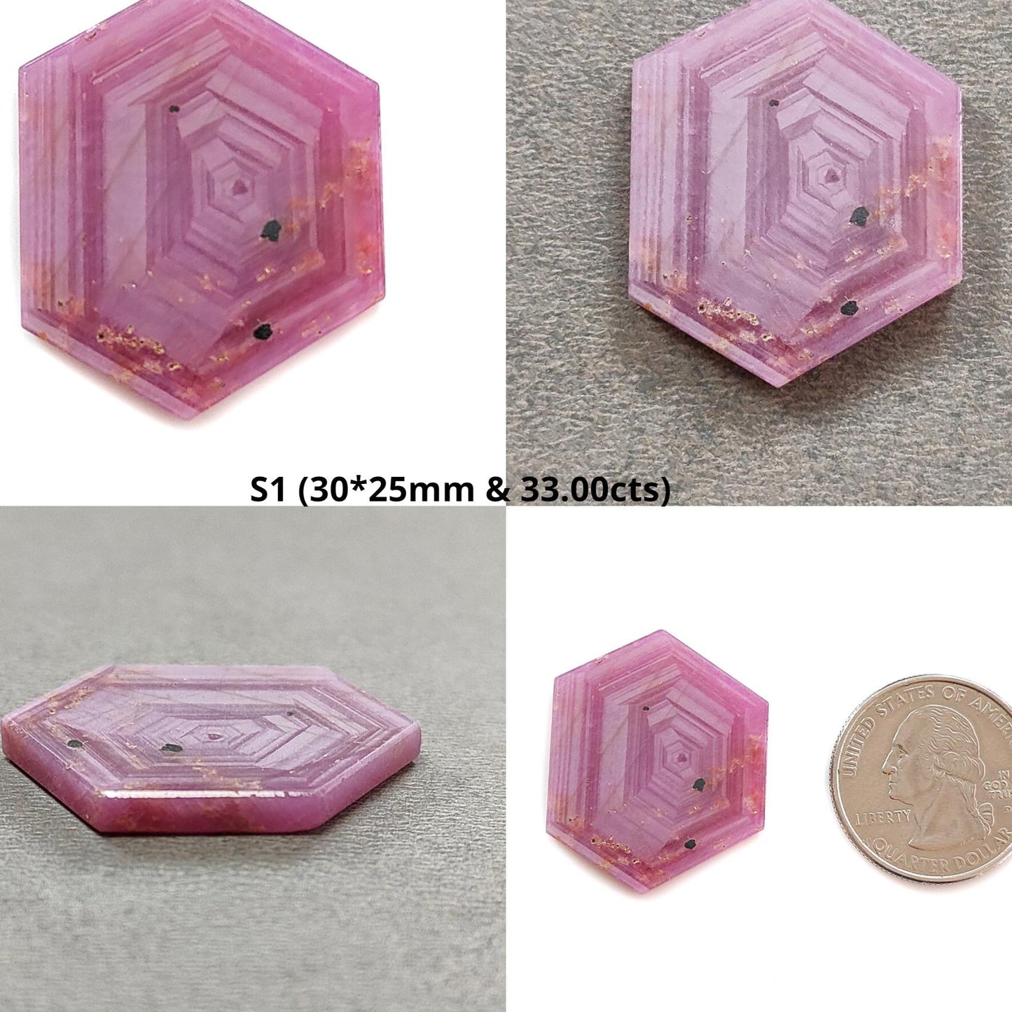 Sapphire Slices