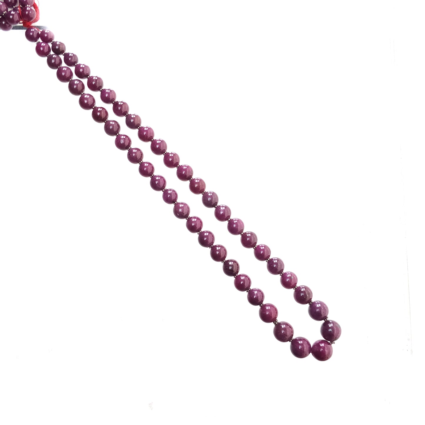 RUBY Gemstone Cabochon Loose Beads : 823cts(Approx) Natural Untreated Unheated Ruby Round Balls Shape Plain Beads 10mm - 14mm