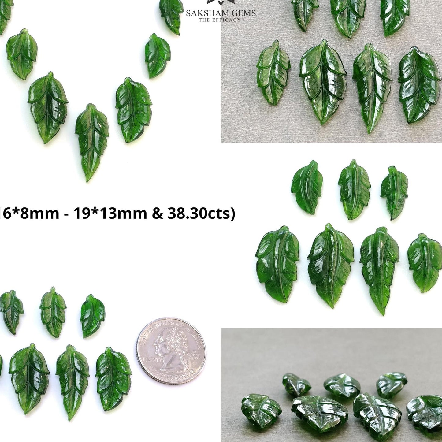 Emerald Leaves