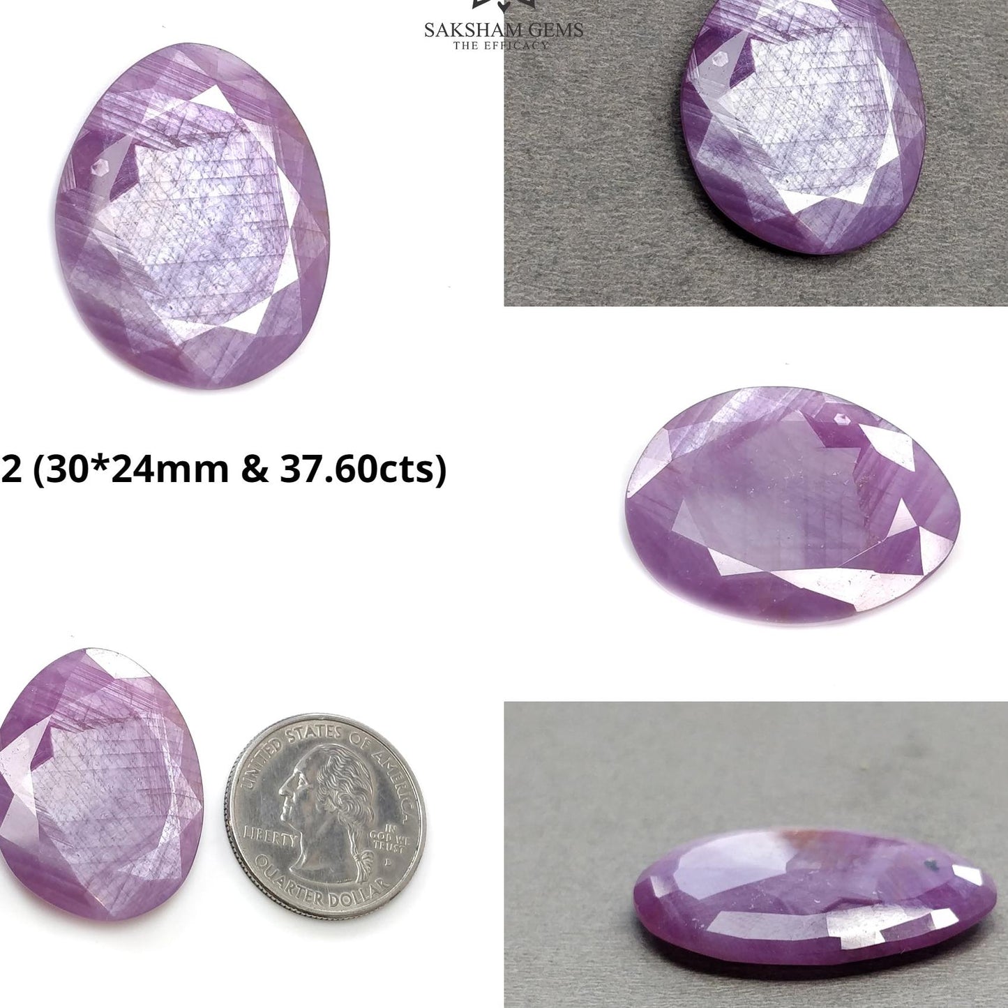 Pink Sapphire