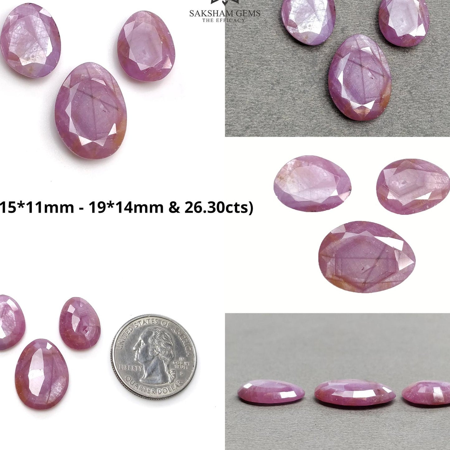 Pink Sapphire