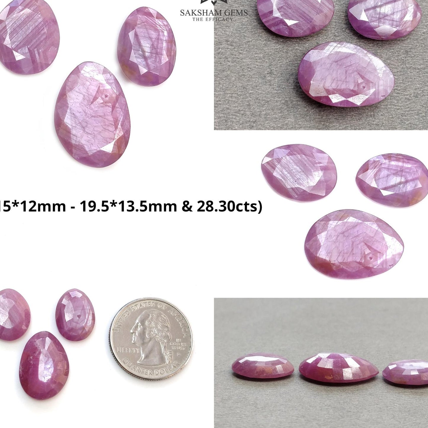 Normal Cut Sapphire