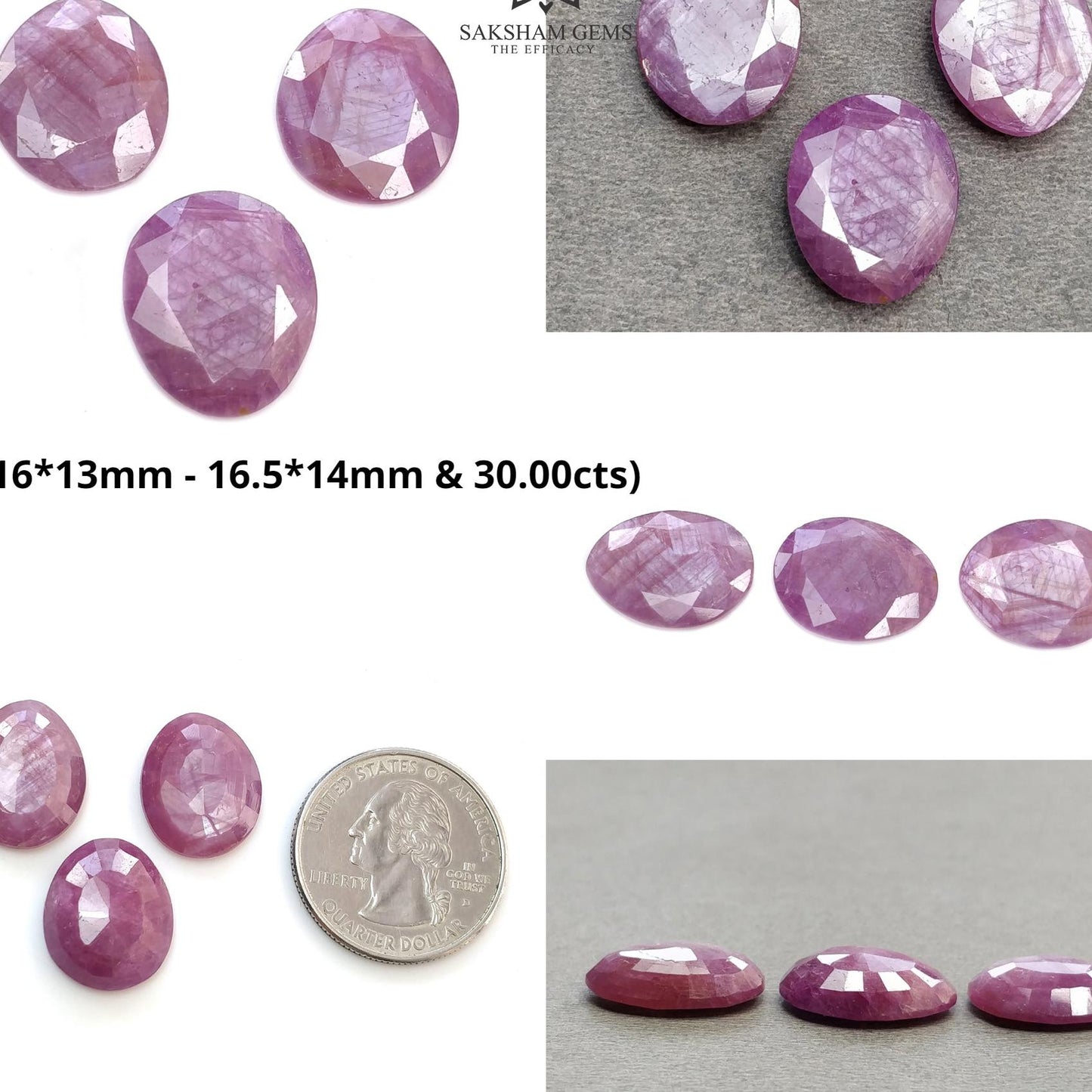 Pink Sapphire