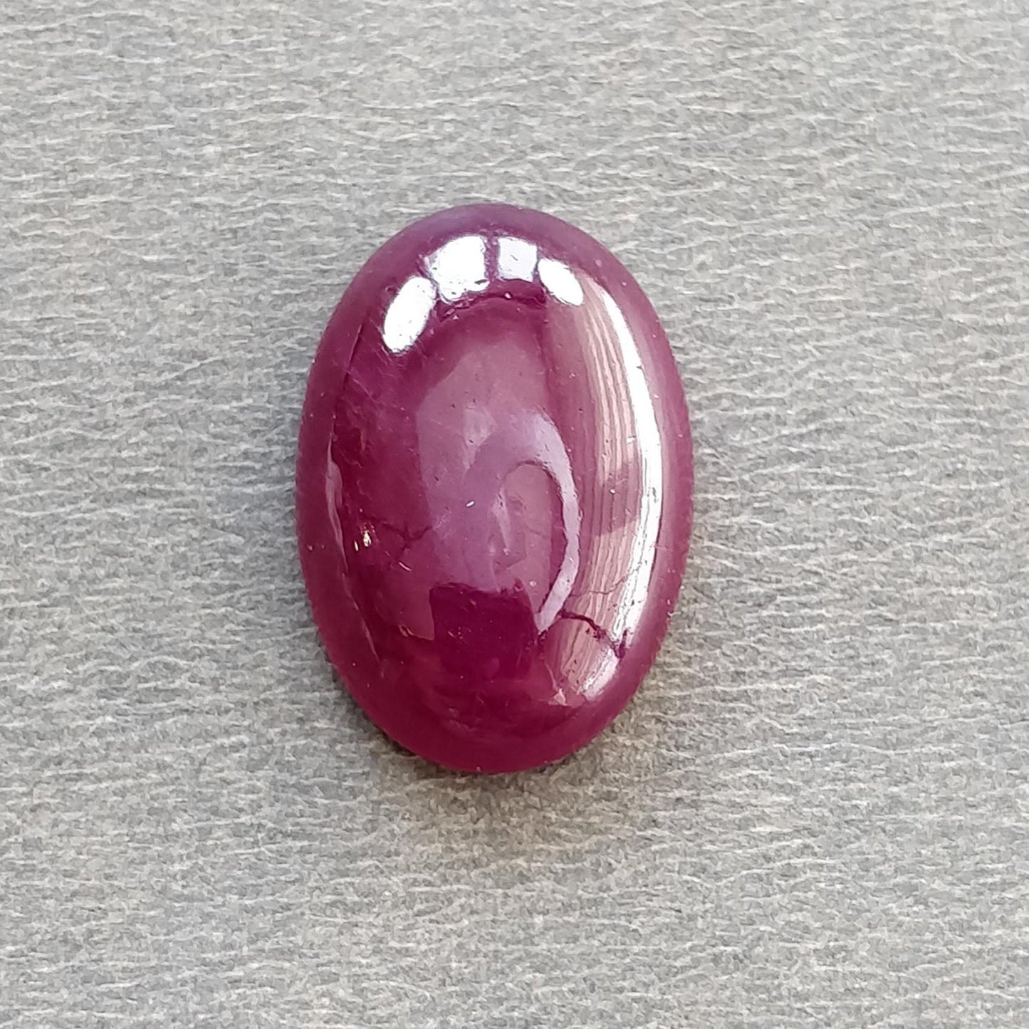 Ruby Gemstone Cabochon : Natural Untreated Unheated Red Ruby Oval & Cushion Shape