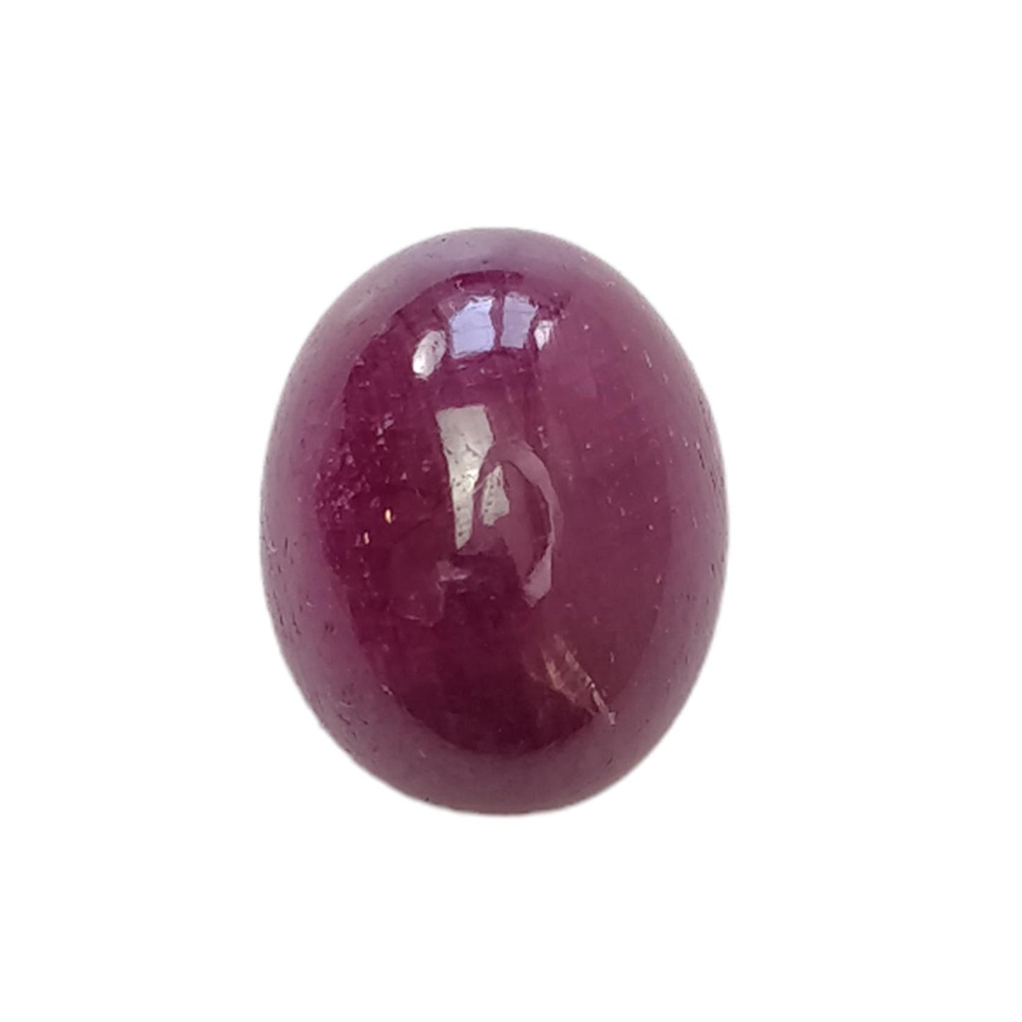 Ruby Gemstone Cabochon : Natural Untreated Unheated Red Ruby Oval & Cushion Shape