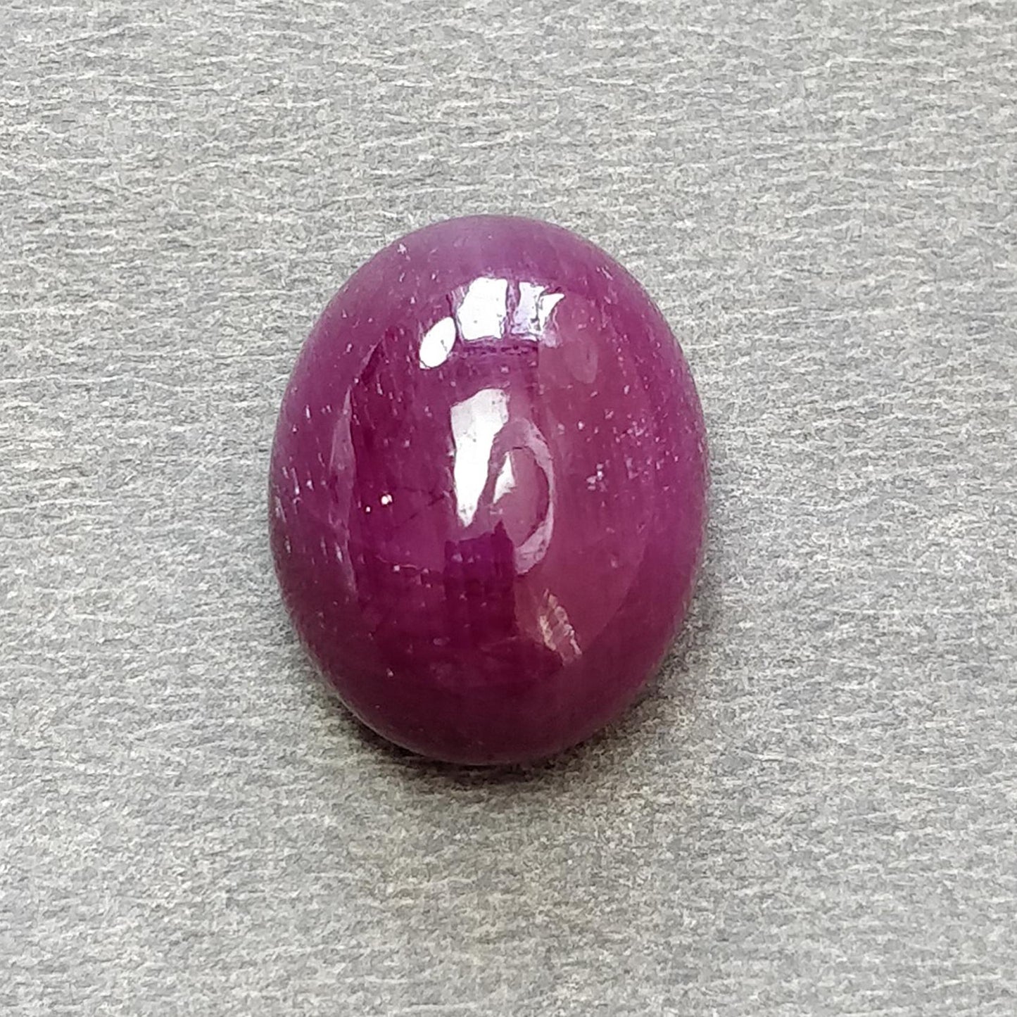 Ruby Gemstone Cabochon : Natural Untreated Unheated Red Ruby Oval & Cushion Shape