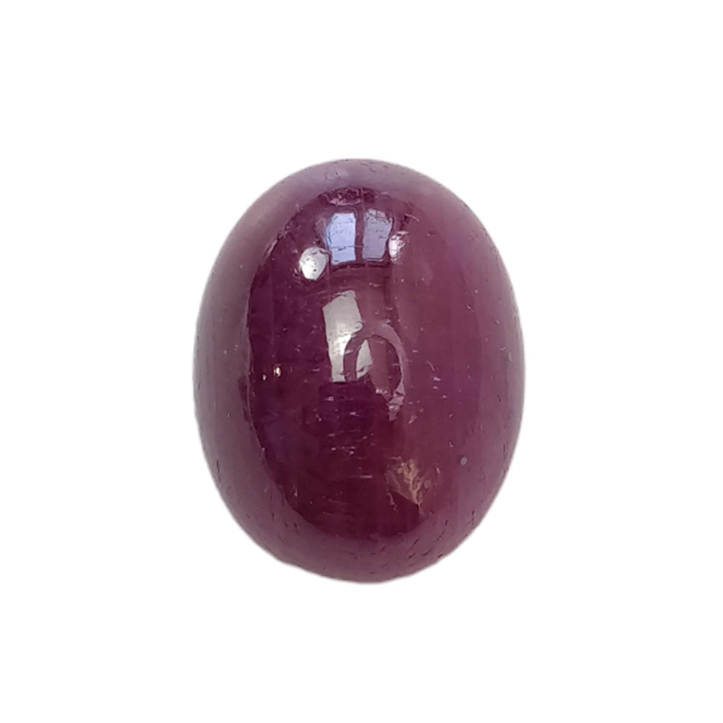 Ruby Gemstone Cabochon : Natural Untreated Unheated Red Ruby Oval & Cushion Shape