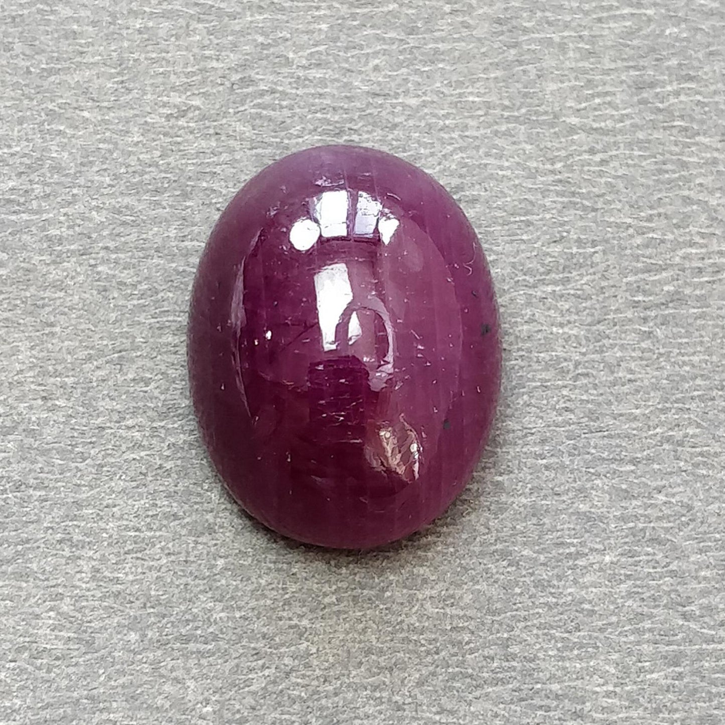 Ruby Gemstone Cabochon : Natural Untreated Unheated Red Ruby Oval & Cushion Shape