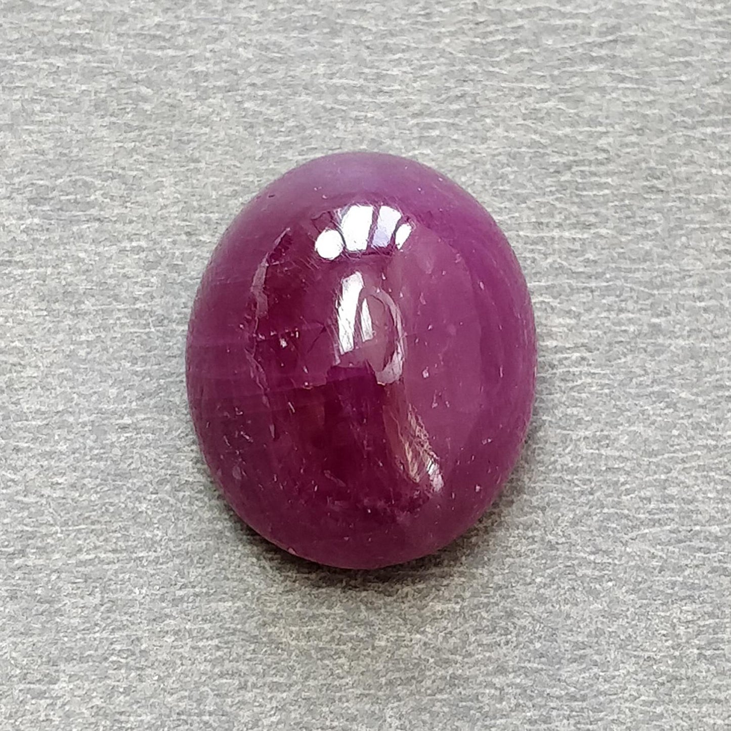 Ruby Gemstone Cabochon : Natural Untreated Unheated Red Ruby Oval & Cushion Shape