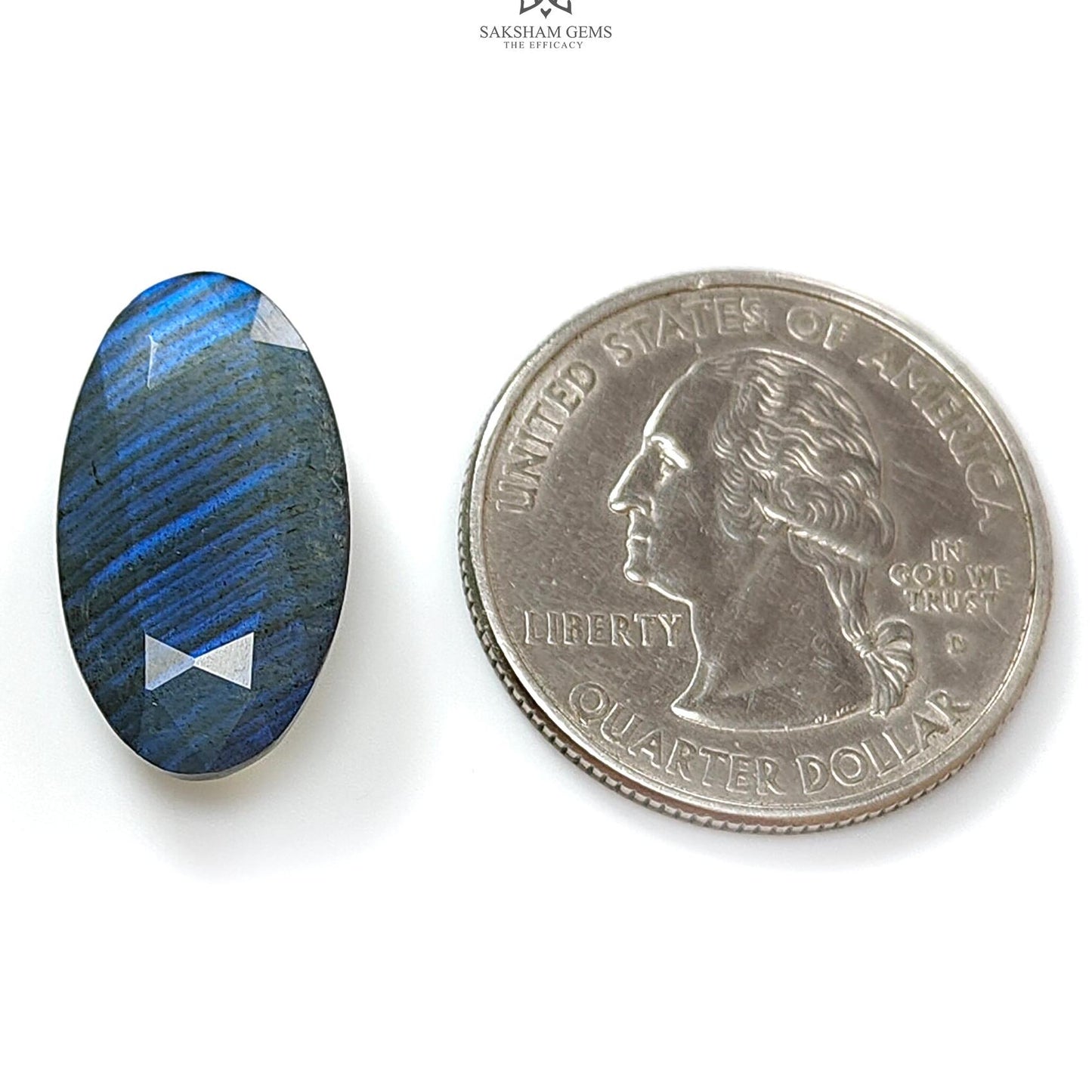 Rainbow Flashing Labradorite Fancy Cut: 9.20cts Natural Untreated Unheated Blue Labradorite oval Shape 1pc For Jewelry 21*11mm