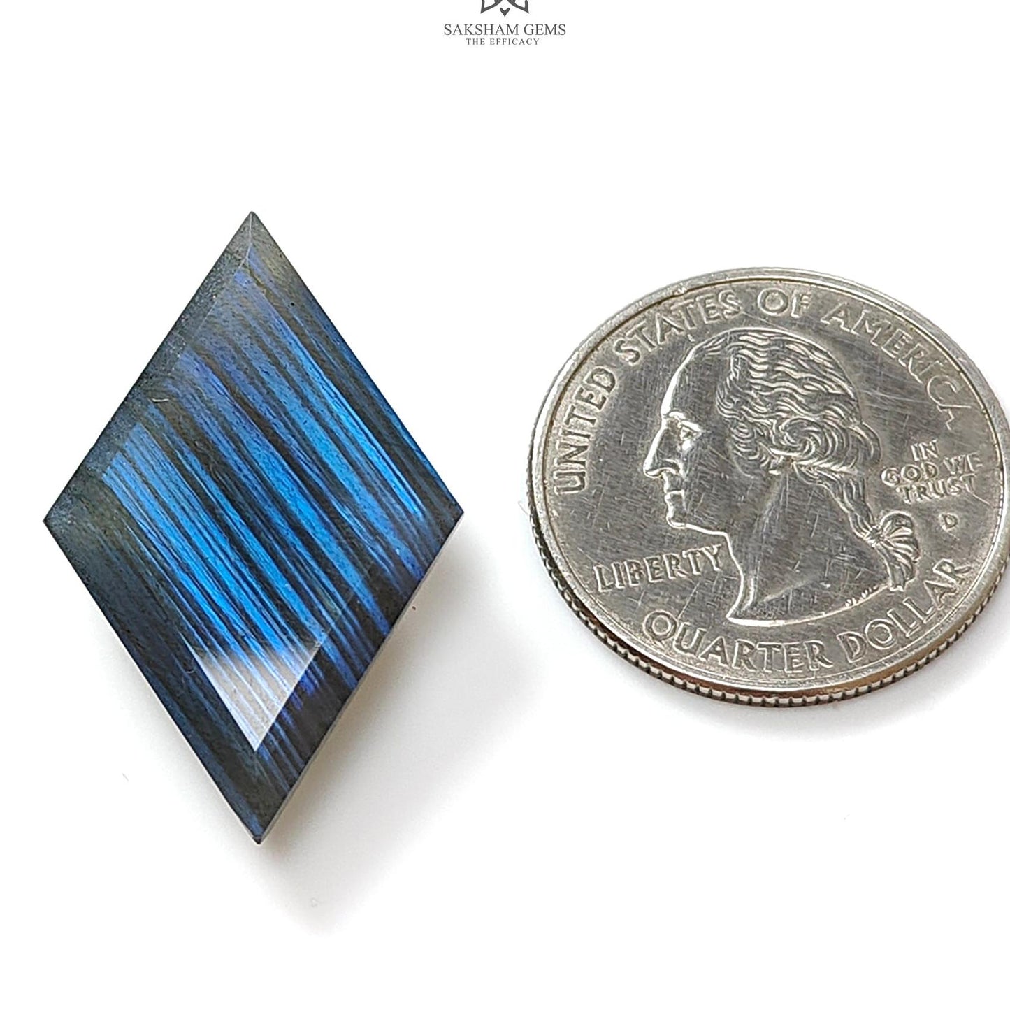 Rainbow Flashing Labradorite Fancy Cut: 21.50cts Natural Untreated Unheated Blue Labradorite Marquise Shape 1pc For Jewelry 32*20mm