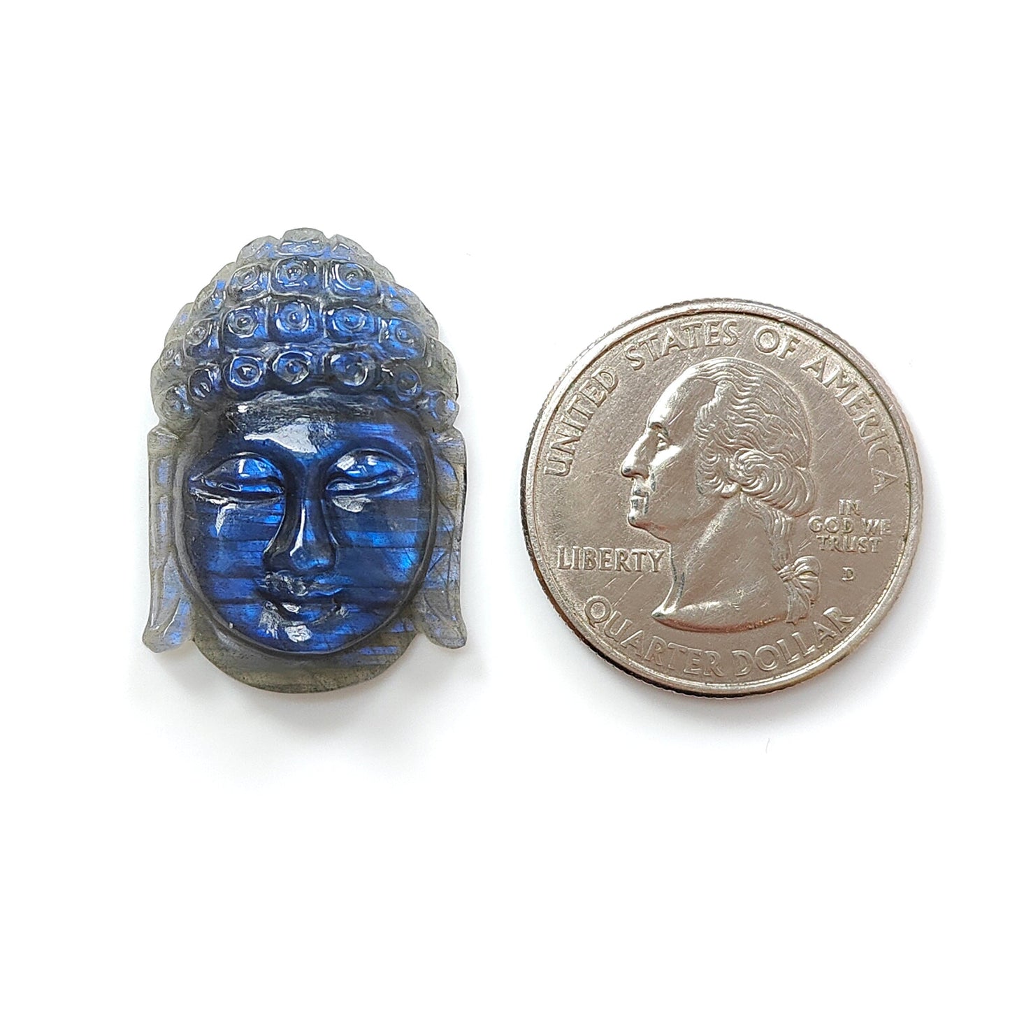 Intaglio della labradorite