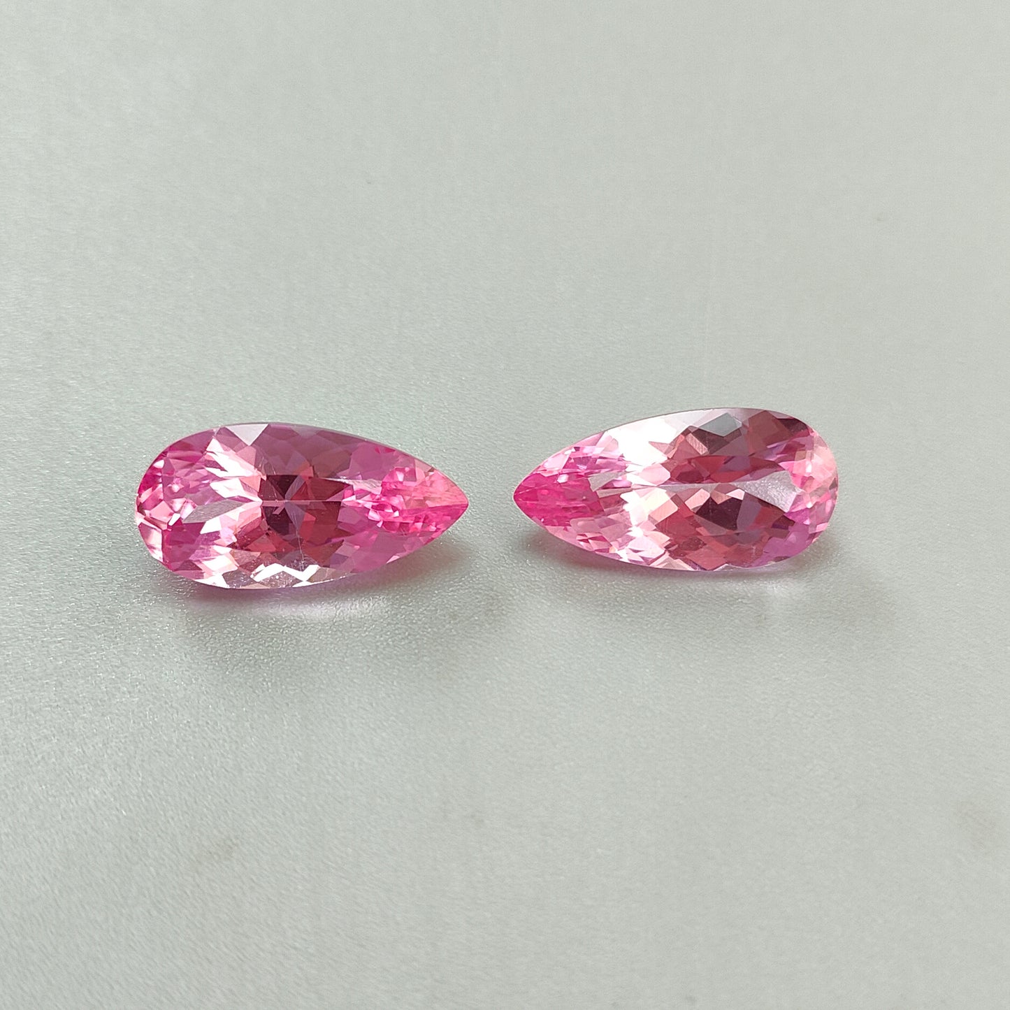 Morganite pour la bijouterie