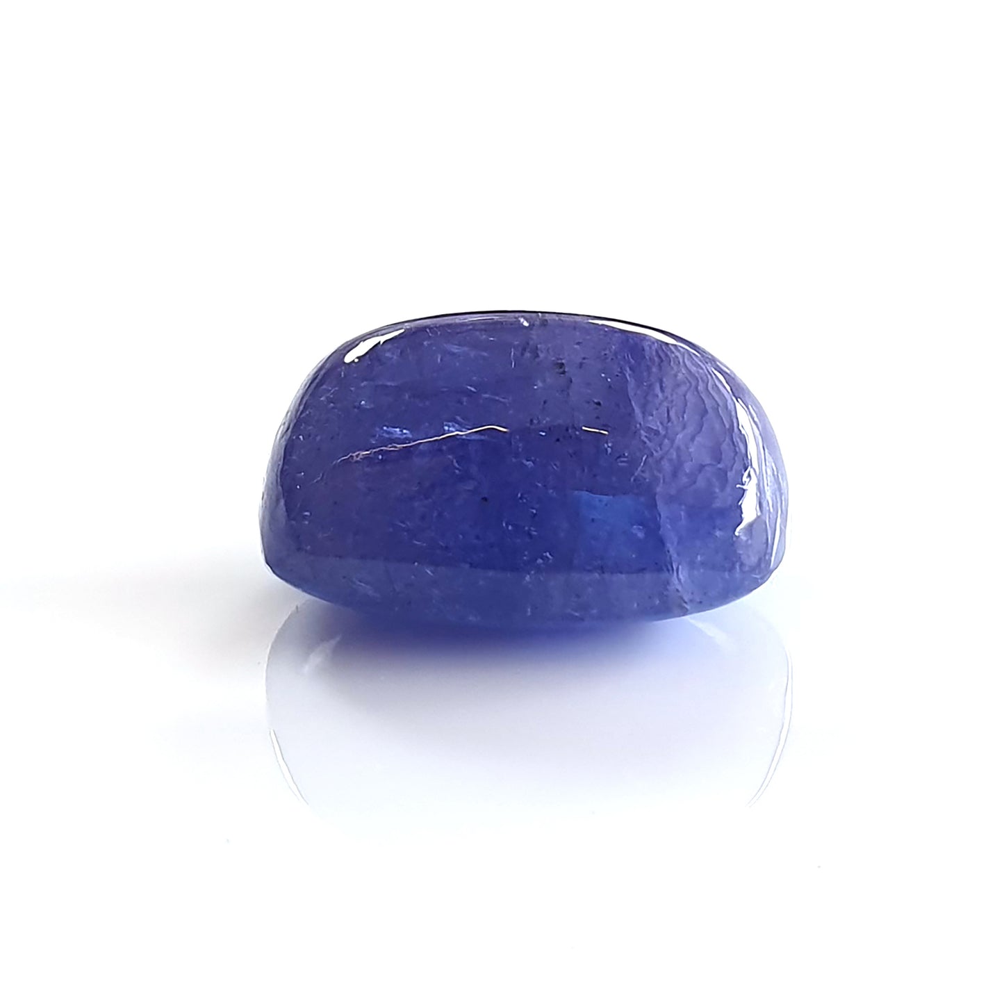 タンザナイト クッションカット宝石