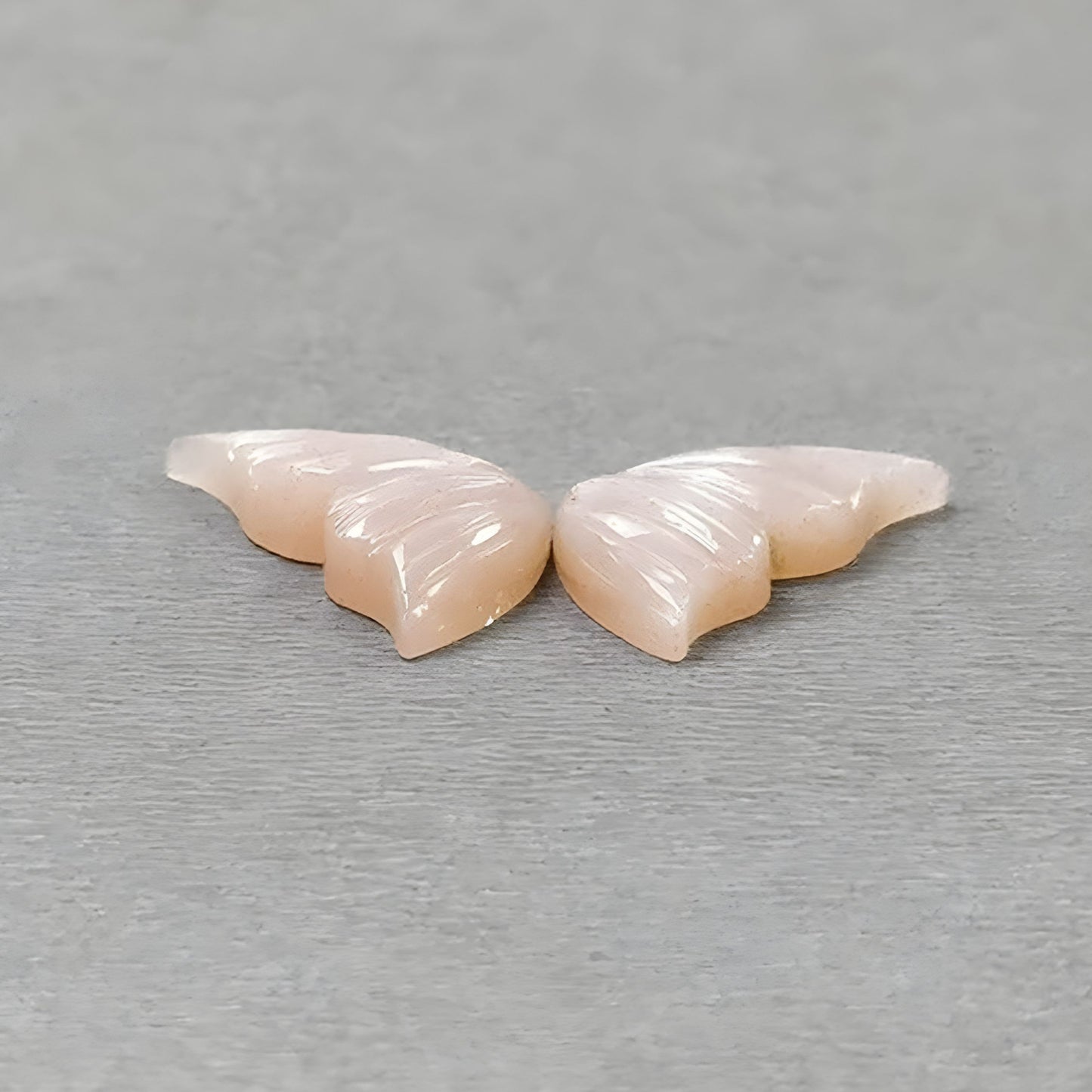 ムーンストーン ジェムストーン バタフライ