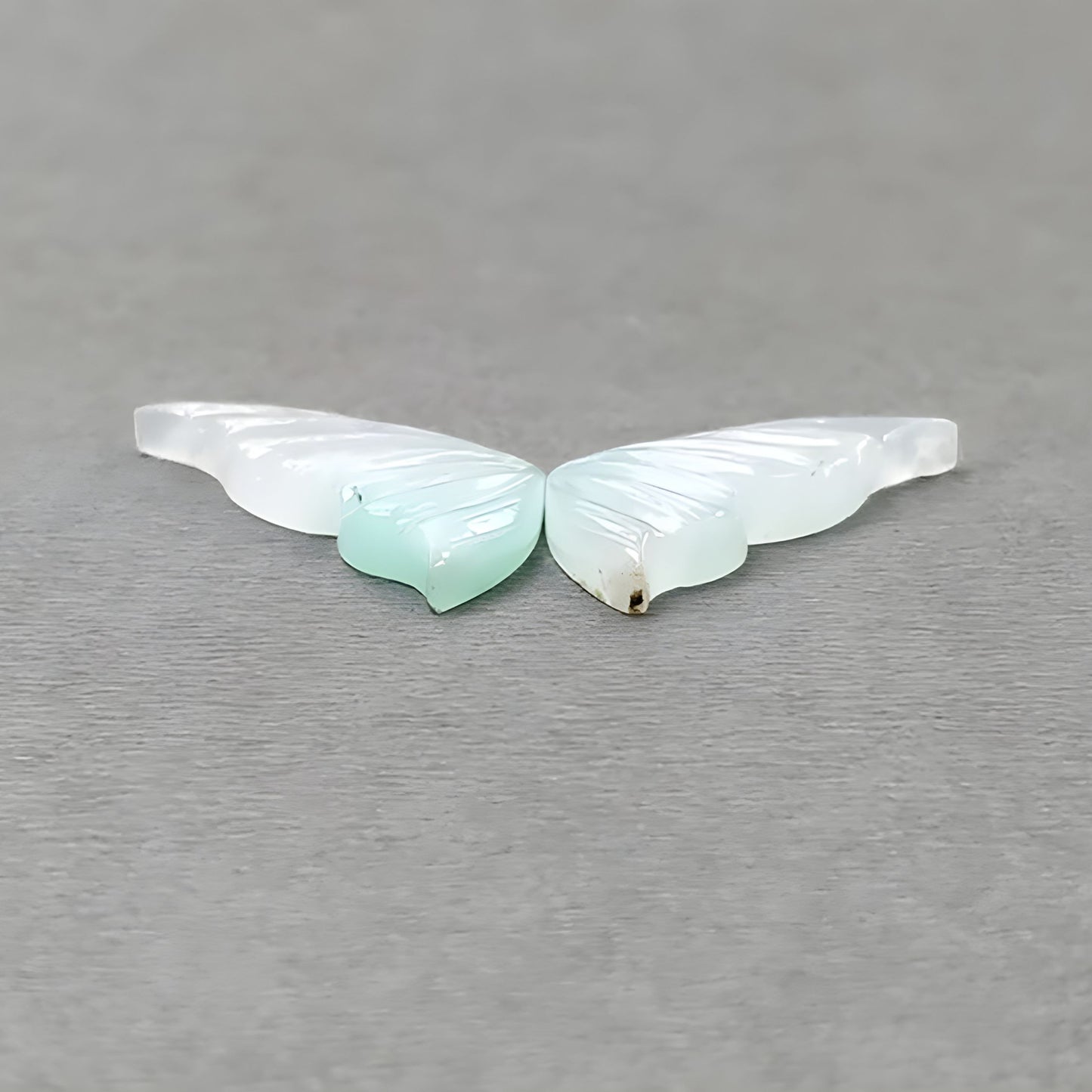 Chrysoprase Butterfly