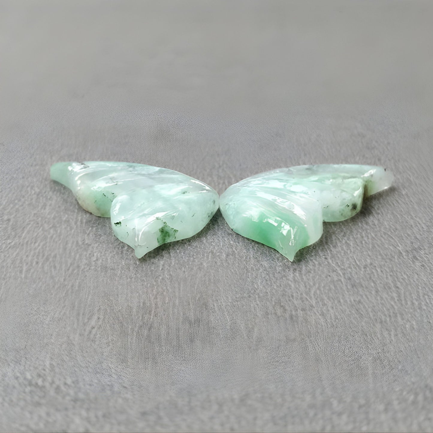 Chrysoprase Butterfly