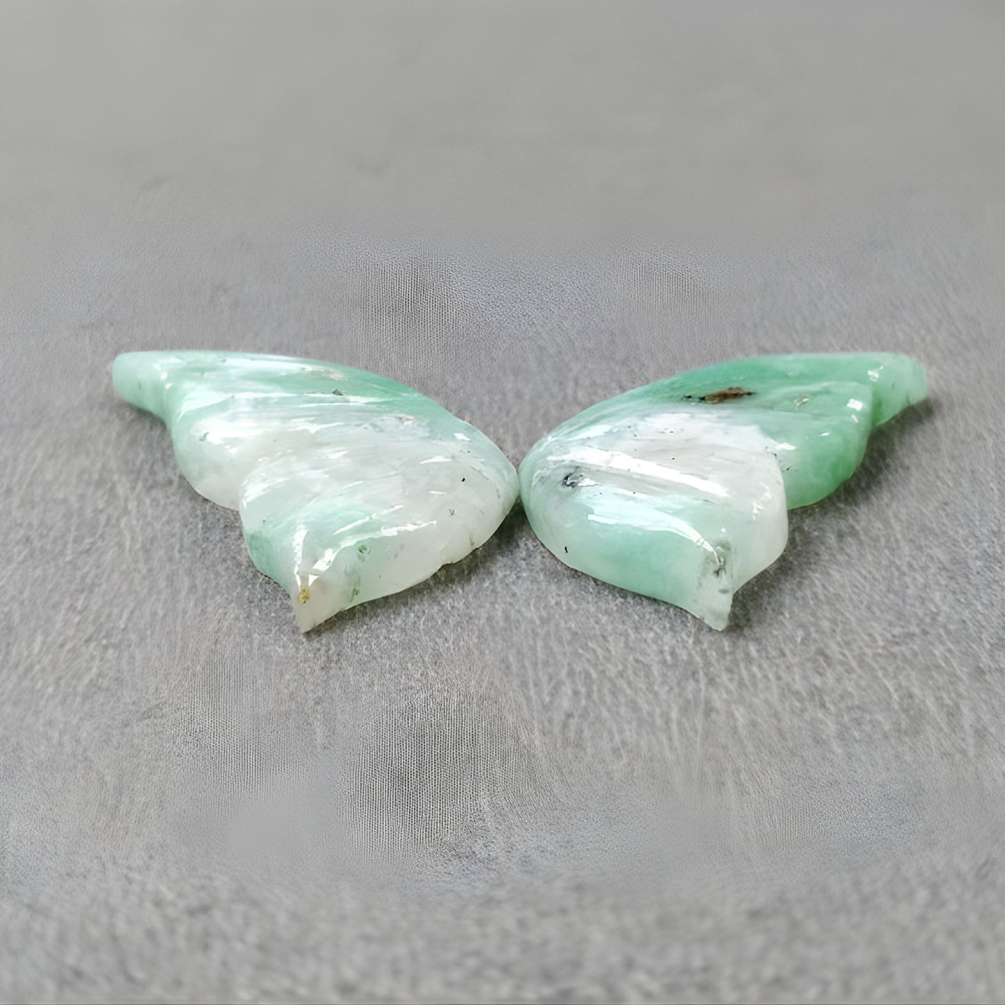 天然クリソプレーズ宝石