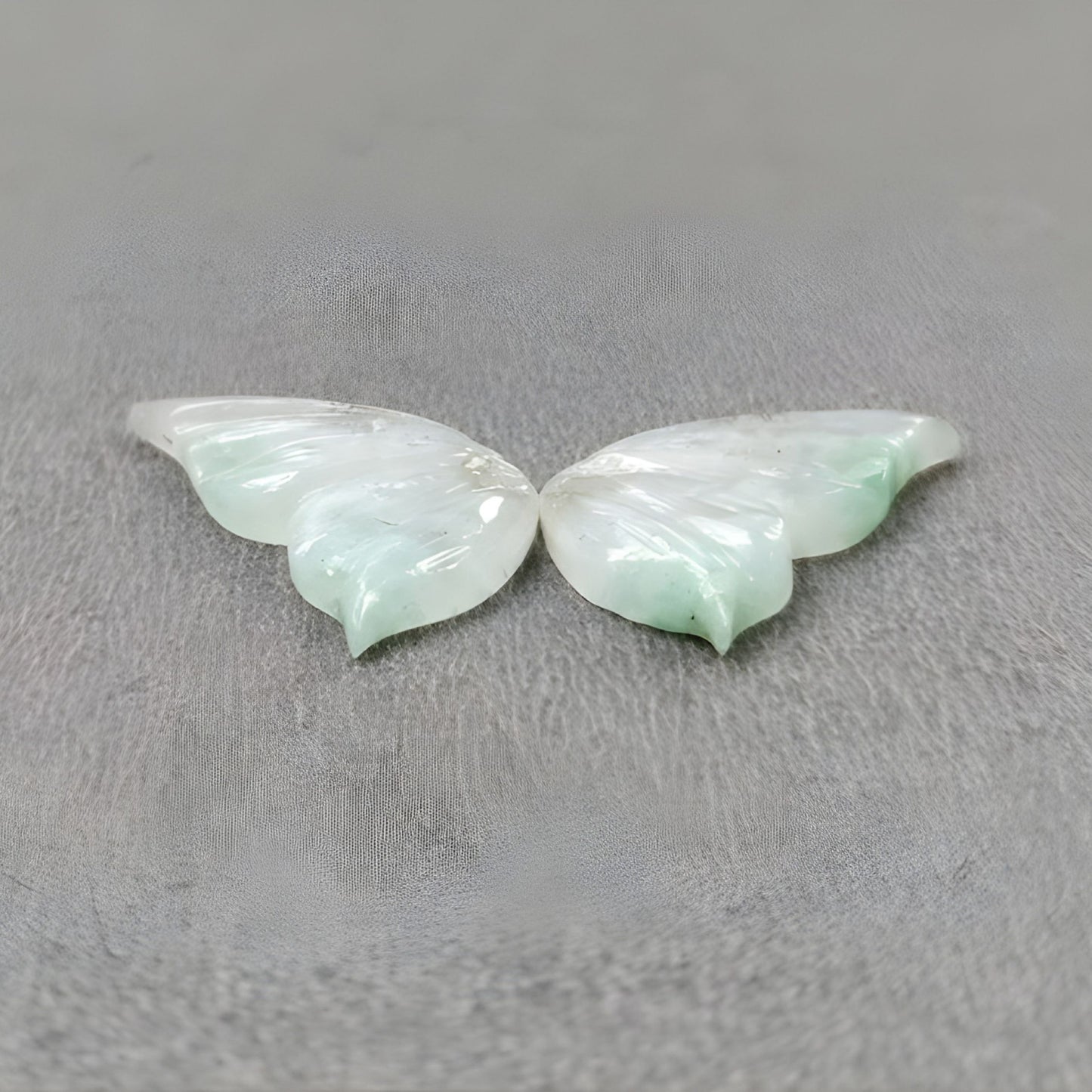 Chrysoprase Butterfly