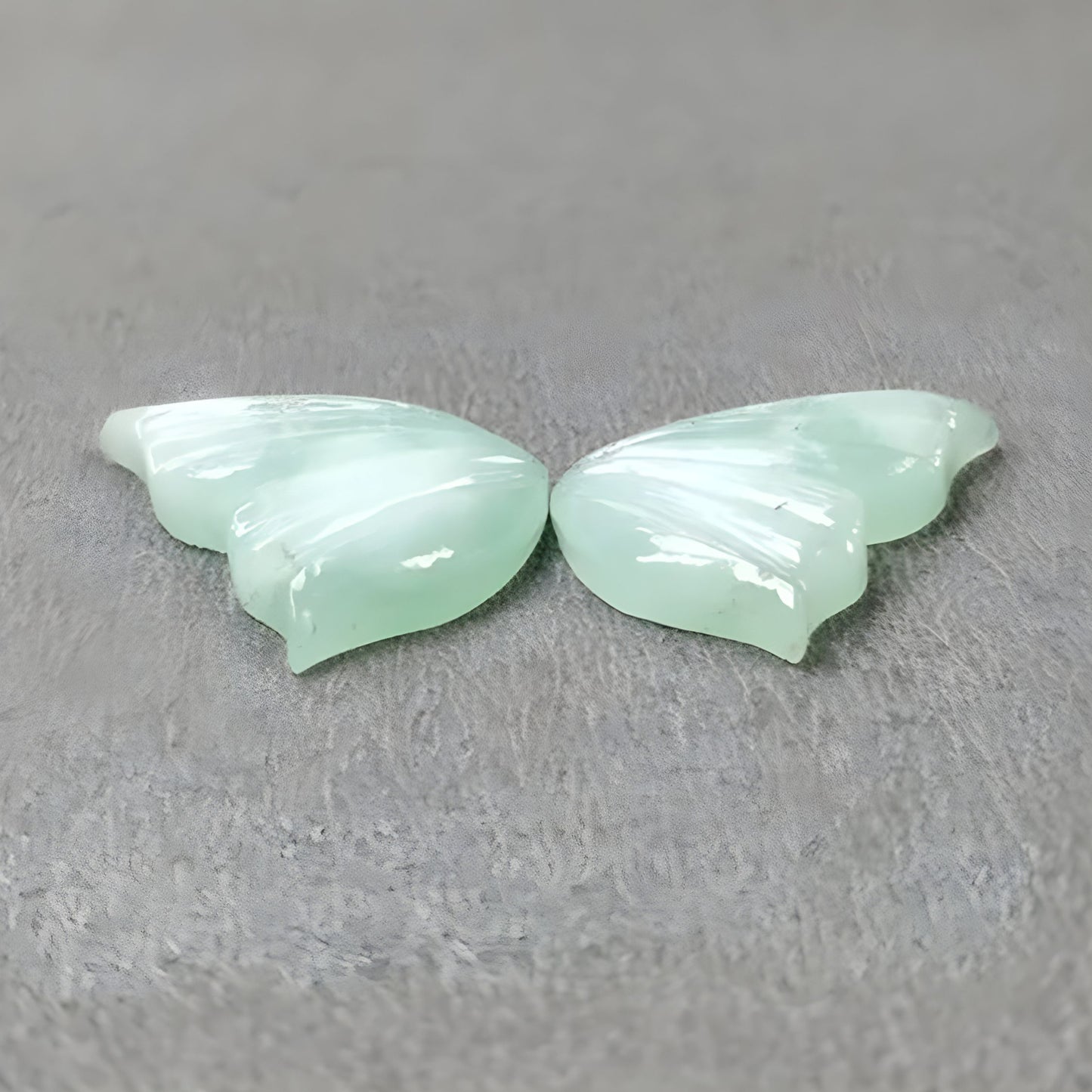 Chrysoprase Butterfly