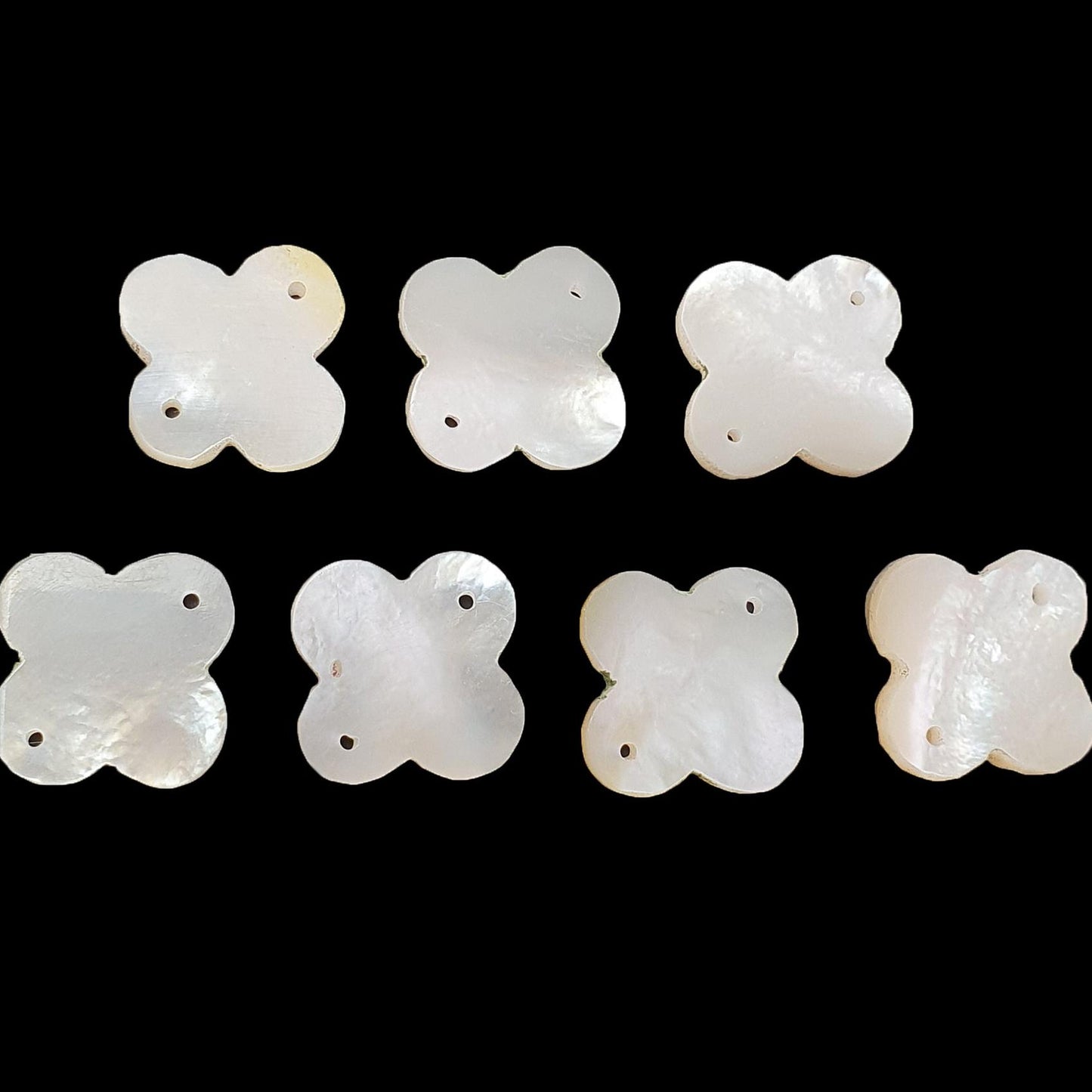 Mother Of Pearl Gemstone Carving: Natural Untreated White Mop Hand Carved Fancy Shape Lots For Jewelry