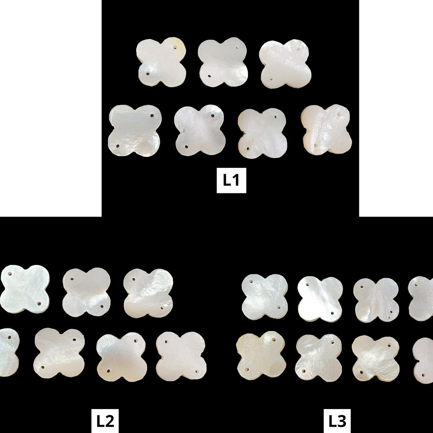Mother Of Pearl Gemstone Carving