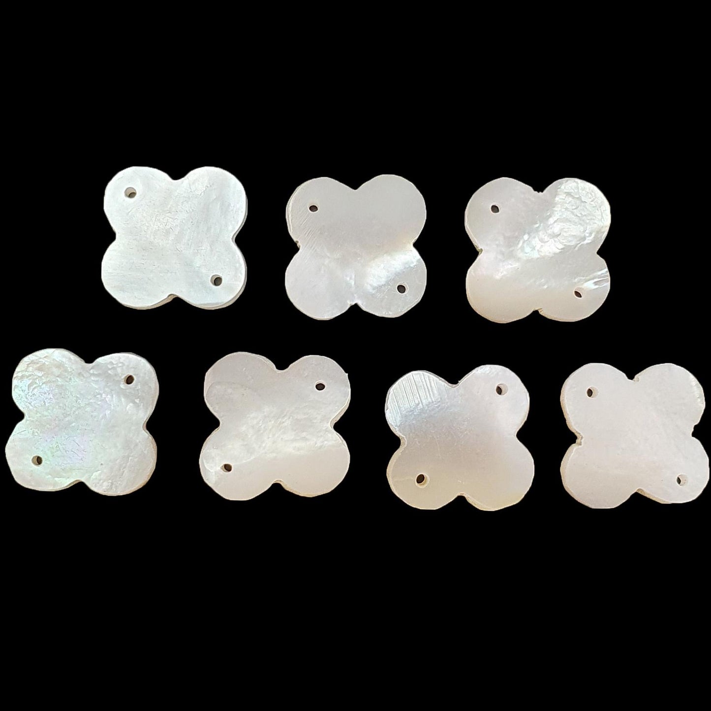 Mother Of Pearl Gemstone Carving: Natural Untreated White Mop Hand Carved Fancy Shape Lots For Jewelry