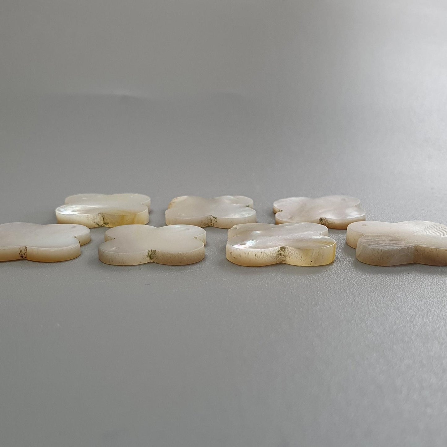 Mother Of Pearl Gemstone Carving: Natural Untreated White Mop Hand Carved Fancy Shape Lots For Jewelry