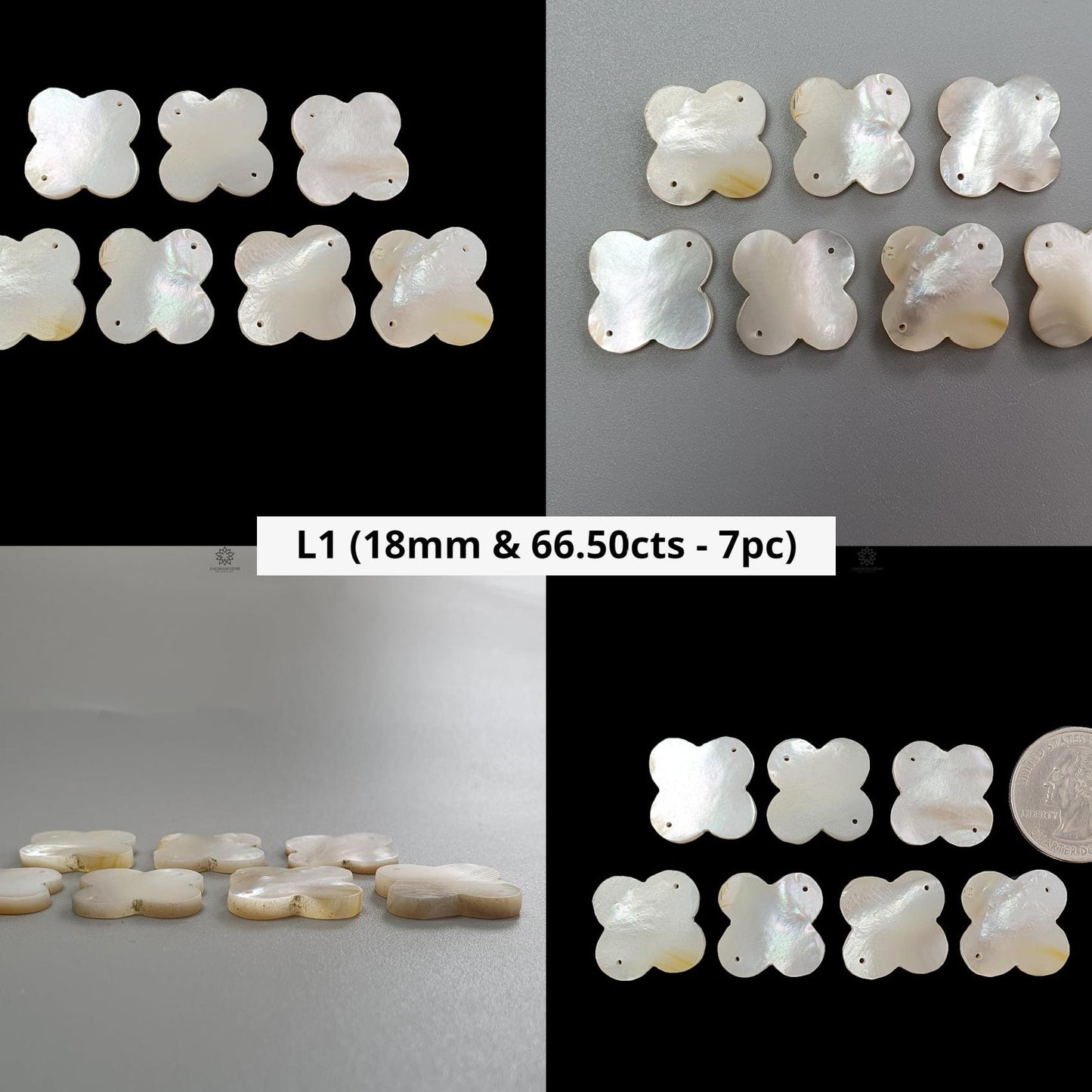 Mother Of Pearl Gemstone Carving: Natural Untreated White Mop Hand Carved Fancy Shape Lots For Jewelry
