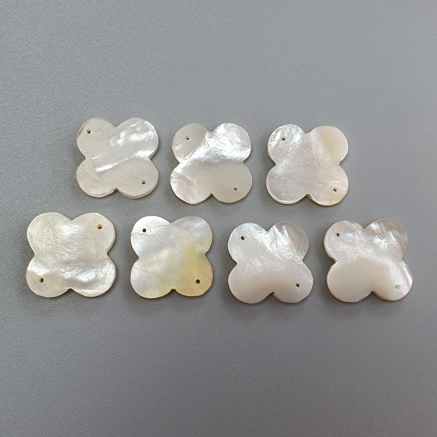 mother of pearl fancy carving