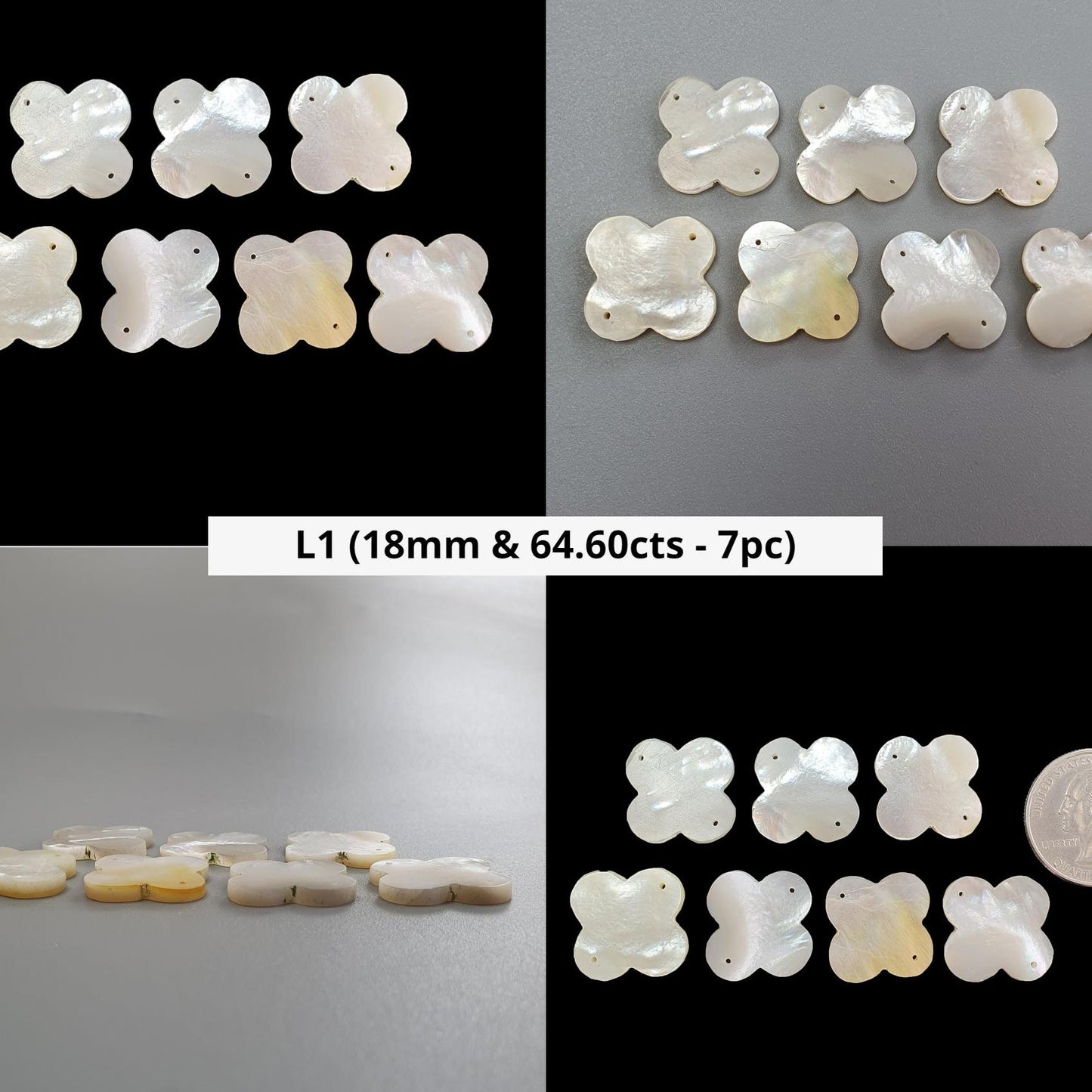 Mother Of Pearl Gemstone Carving: Natural Untreated White Mop Hand Carved Fancy Shape Lots For Jewelry