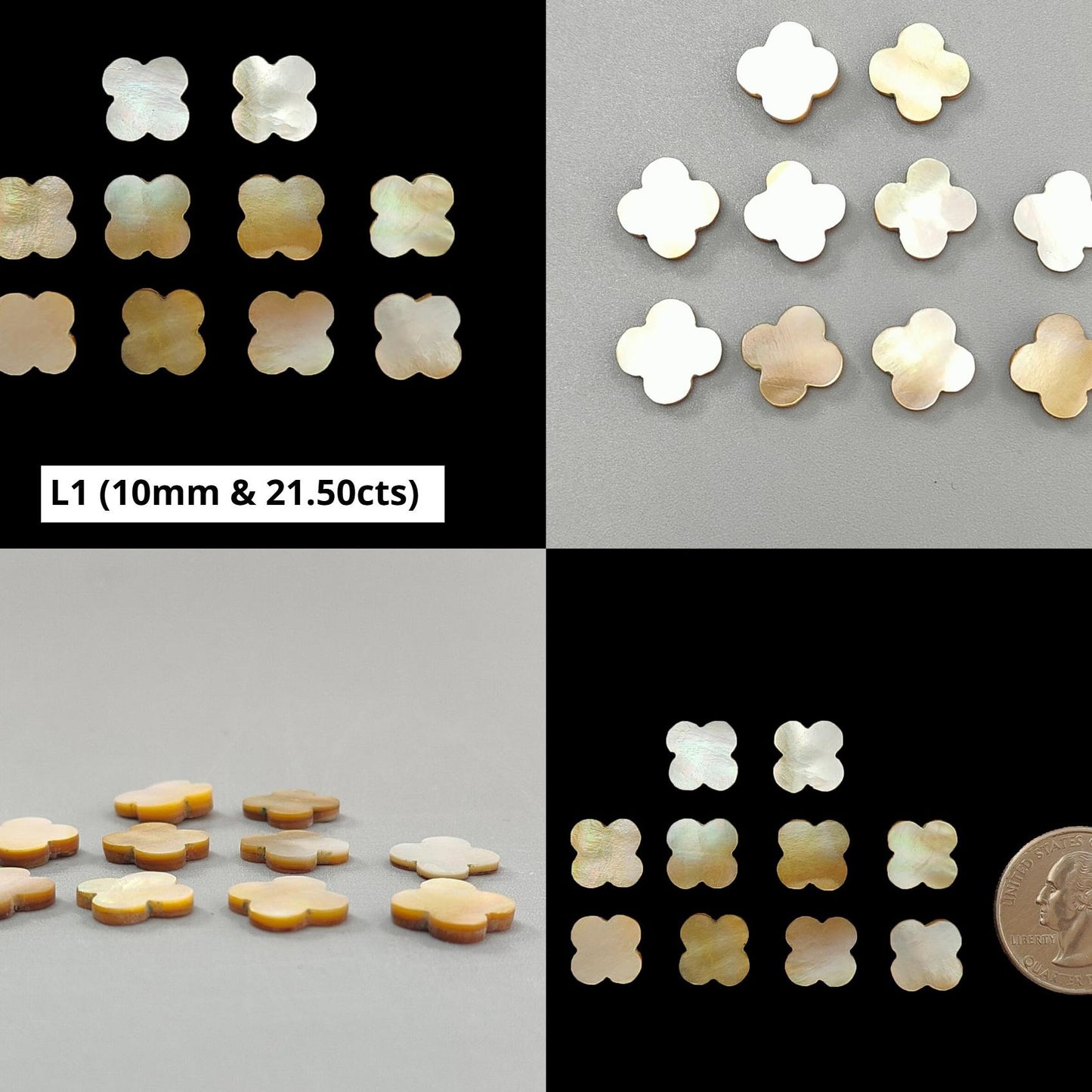 Mother Of Pearl Gemstone Carving: Natural Untreated White Mop Hand Carved Fancy Shape Lots For Jewelry