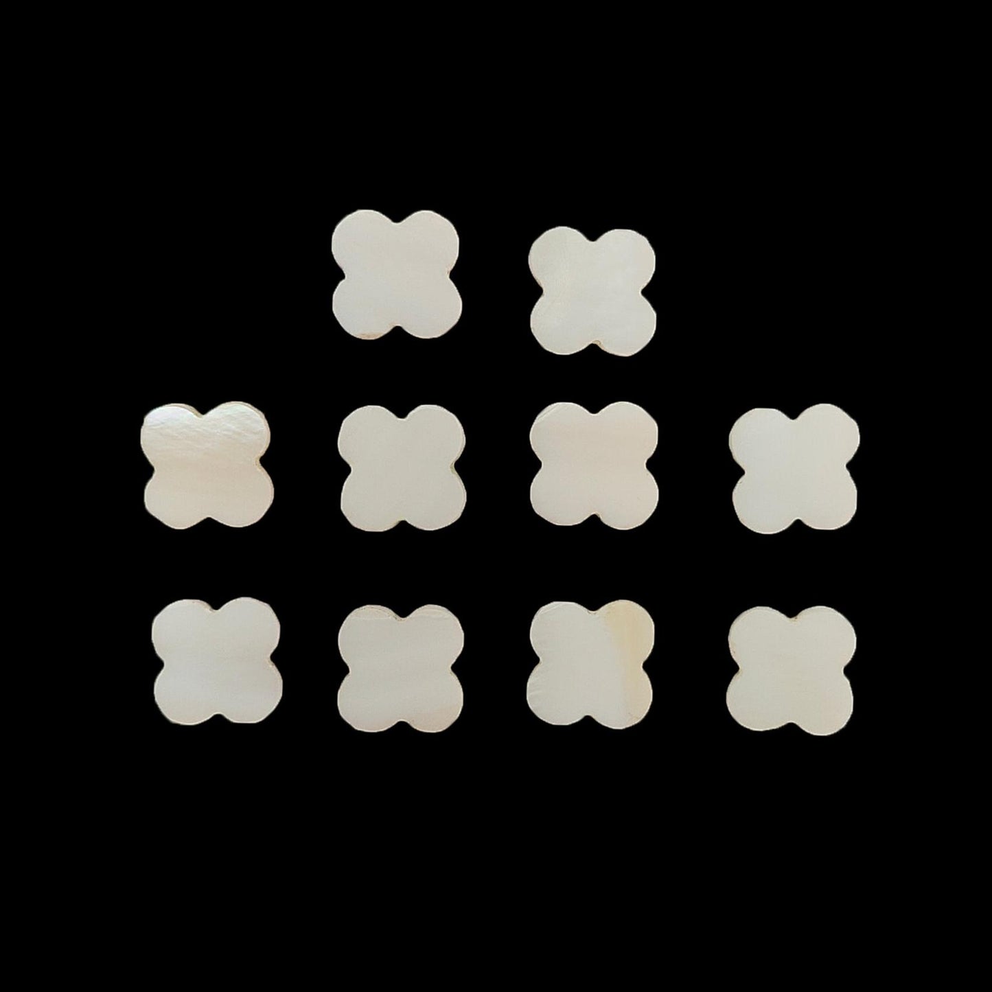 Mother Of Pearl Gemstone Carving: Natural Untreated White Mop Hand Carved Fancy Shape Lots For Jewelry